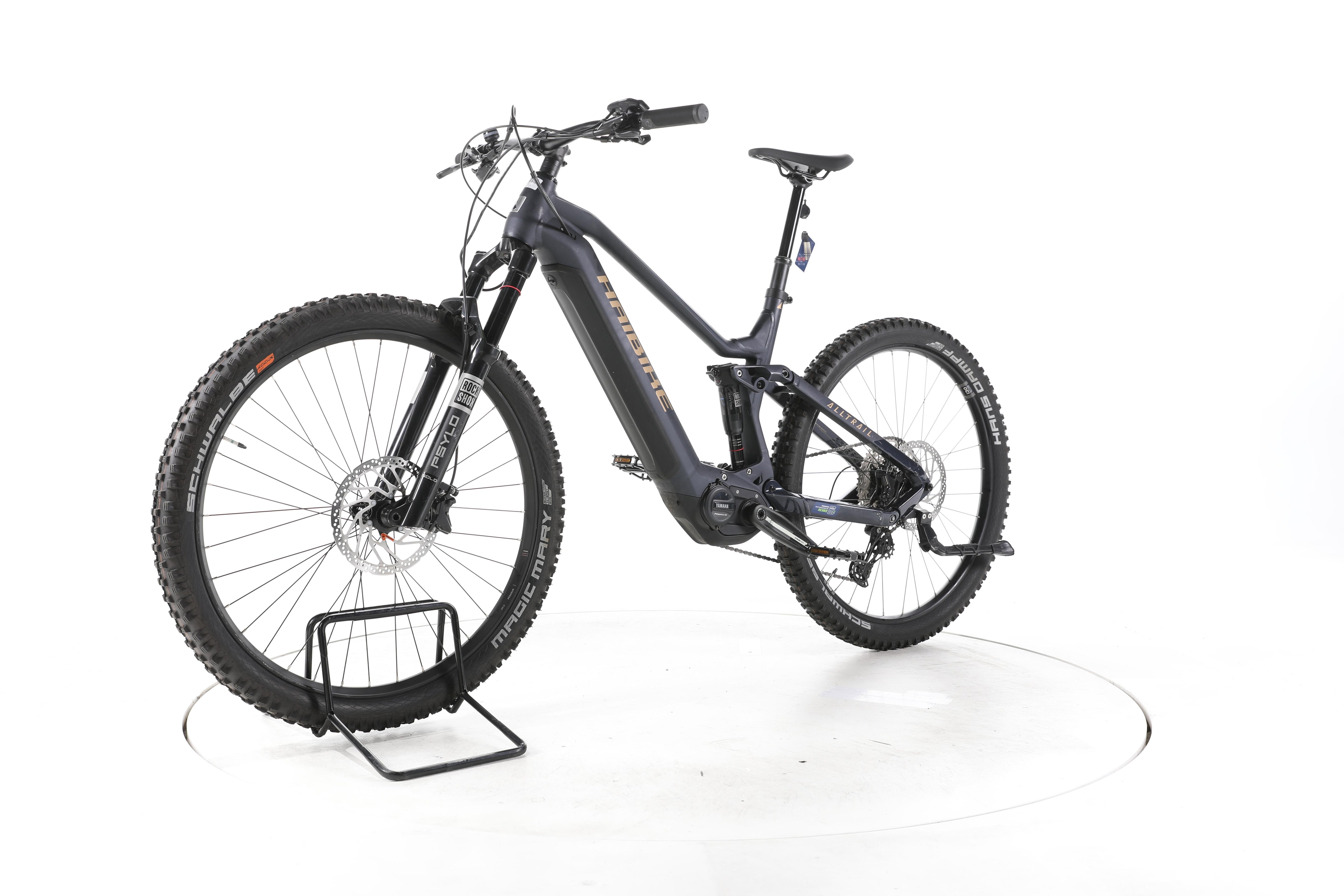 Haibike Alltrail6 E-Bike Fully 2024 - Image 6