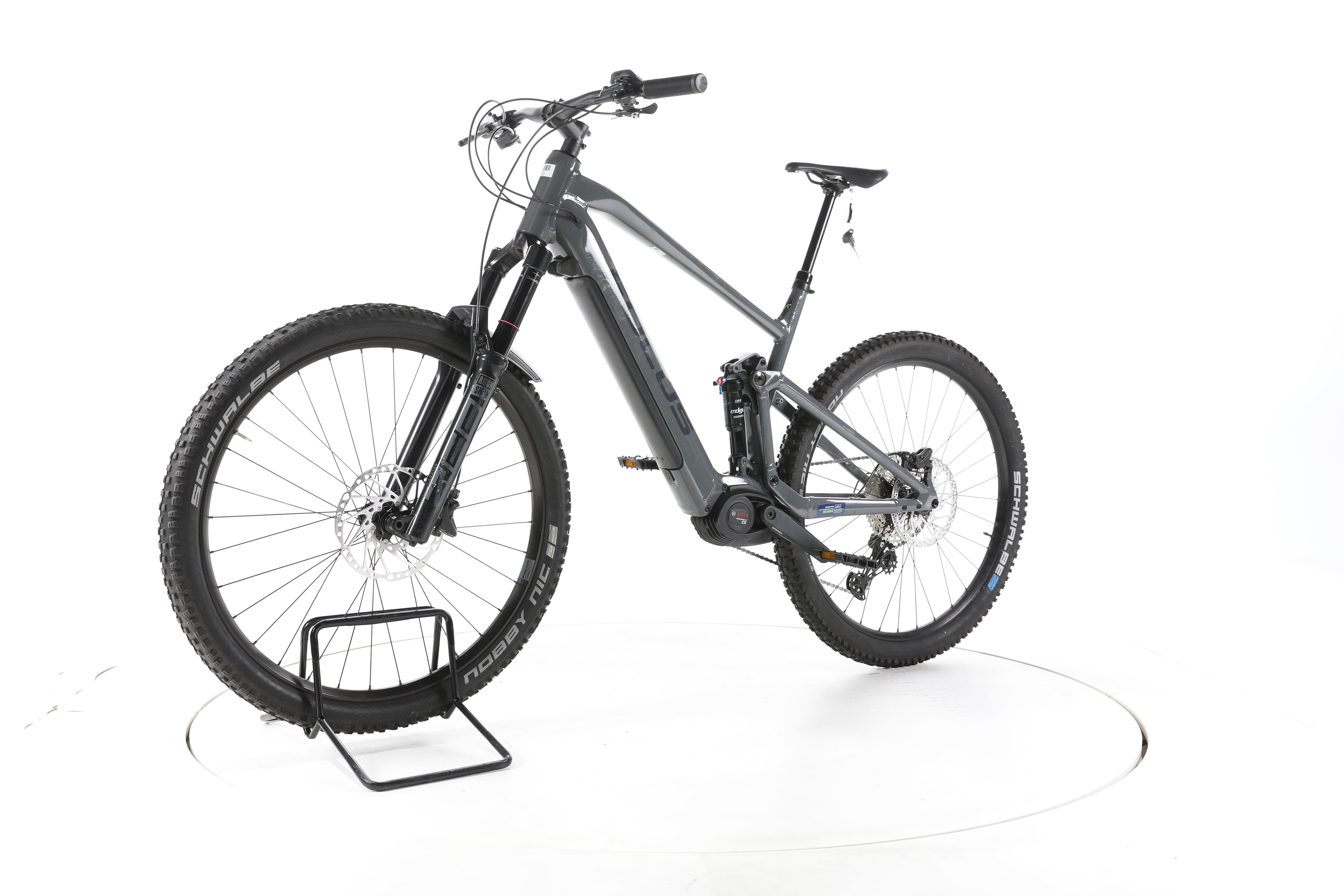 Focus Thron² 6.7 E-Bike Fully - Image 6