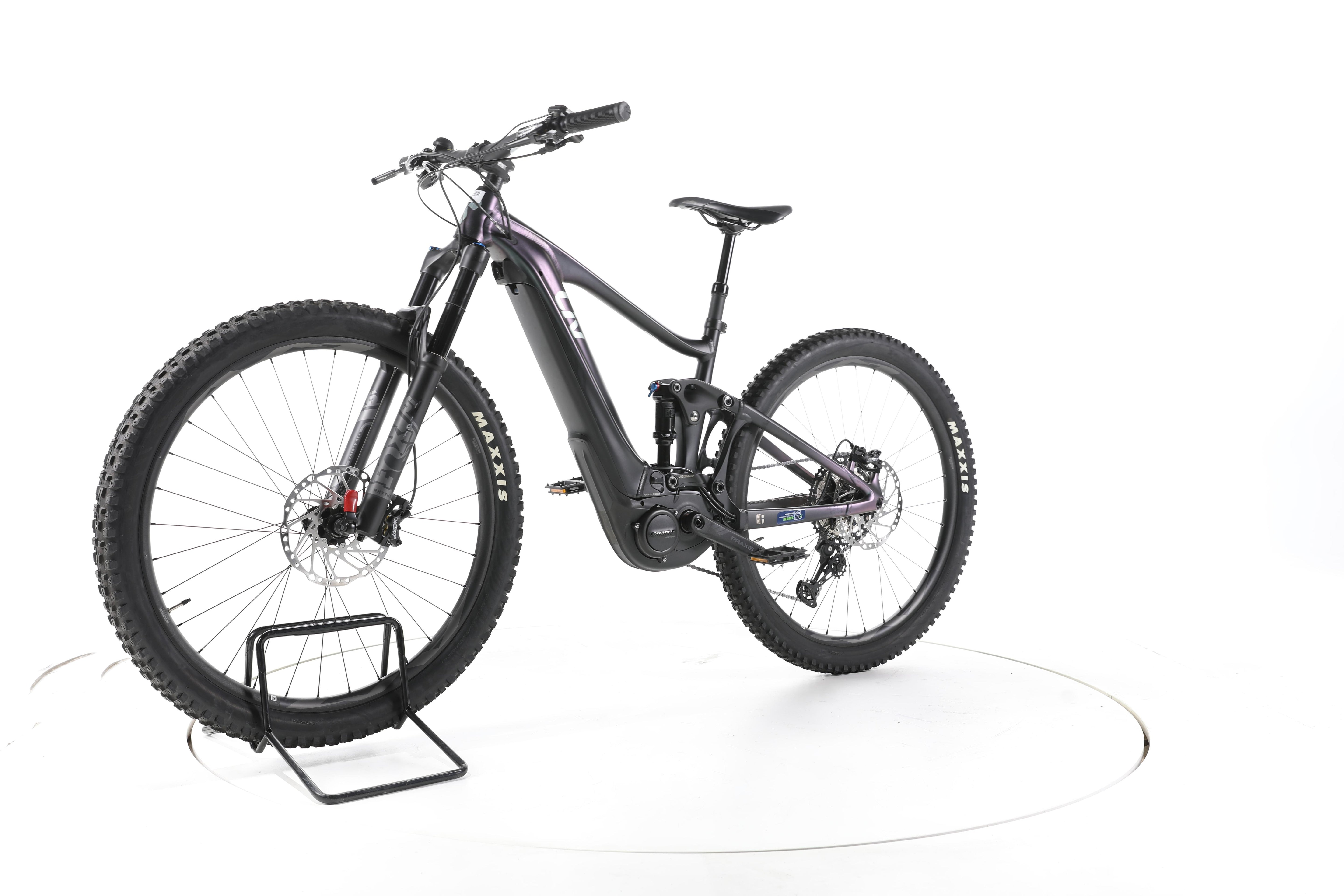 Liv Intrigue X E+ 2 Fully E-Bike - Image 6