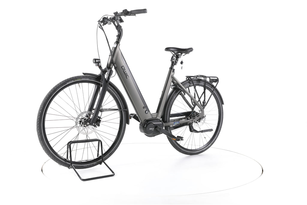 QWIC Premium MN7+ WA City E-Bike Tiefeinsteiger - Image 6