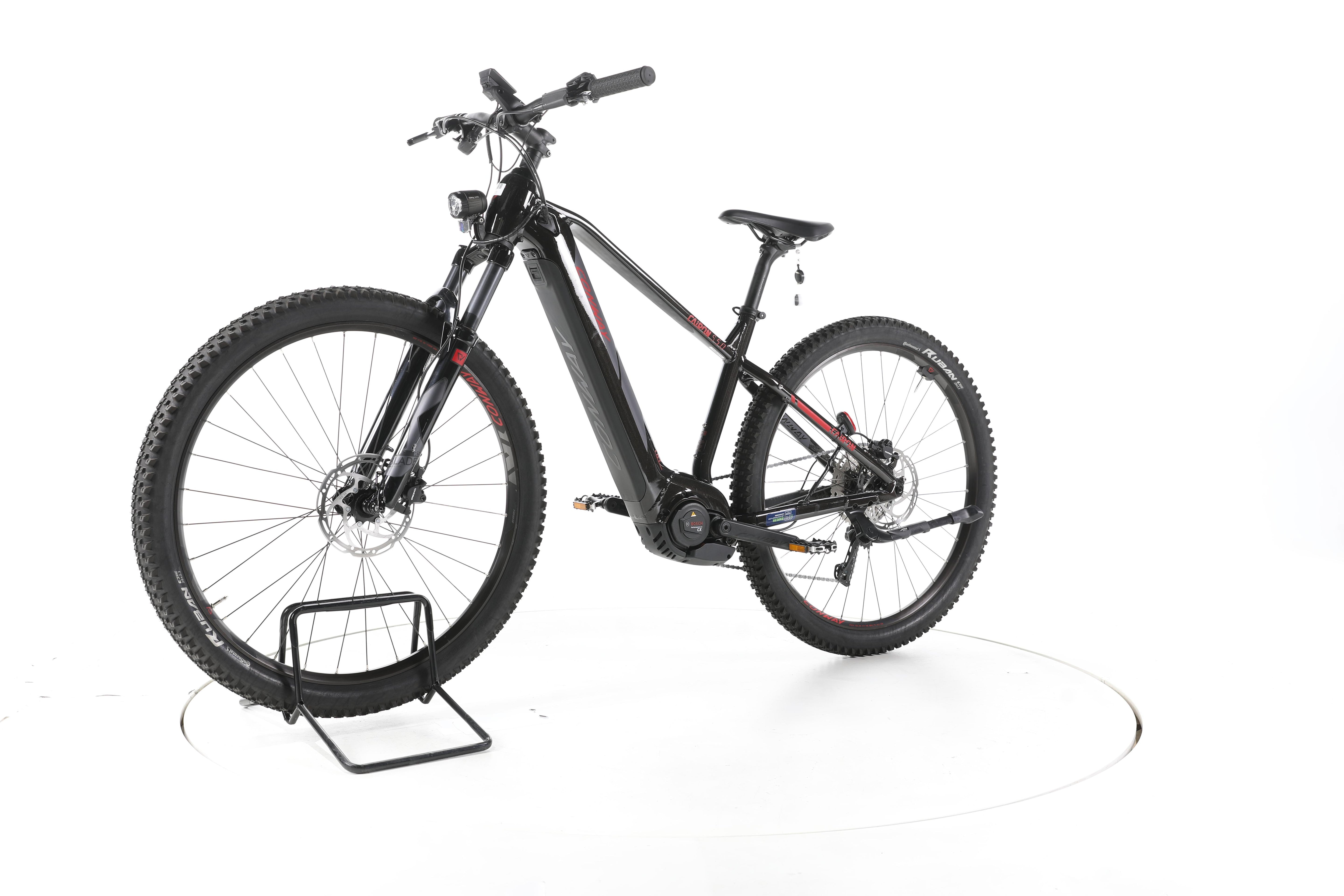 Conway Cairon S 5.0 E-Bike - Image 6