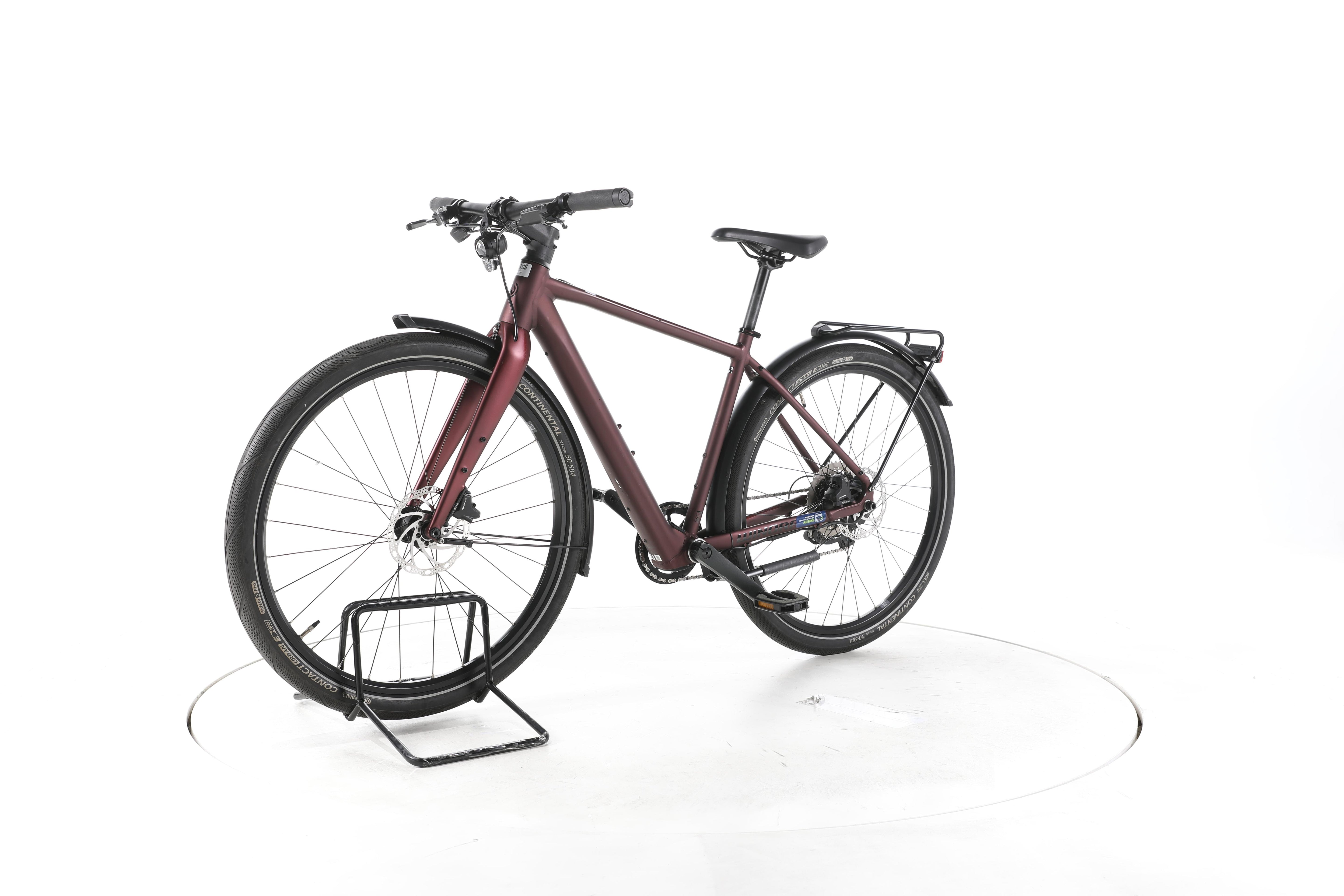 Winora E-Flitzer Trekking E-Bike 2024 - Image 6
