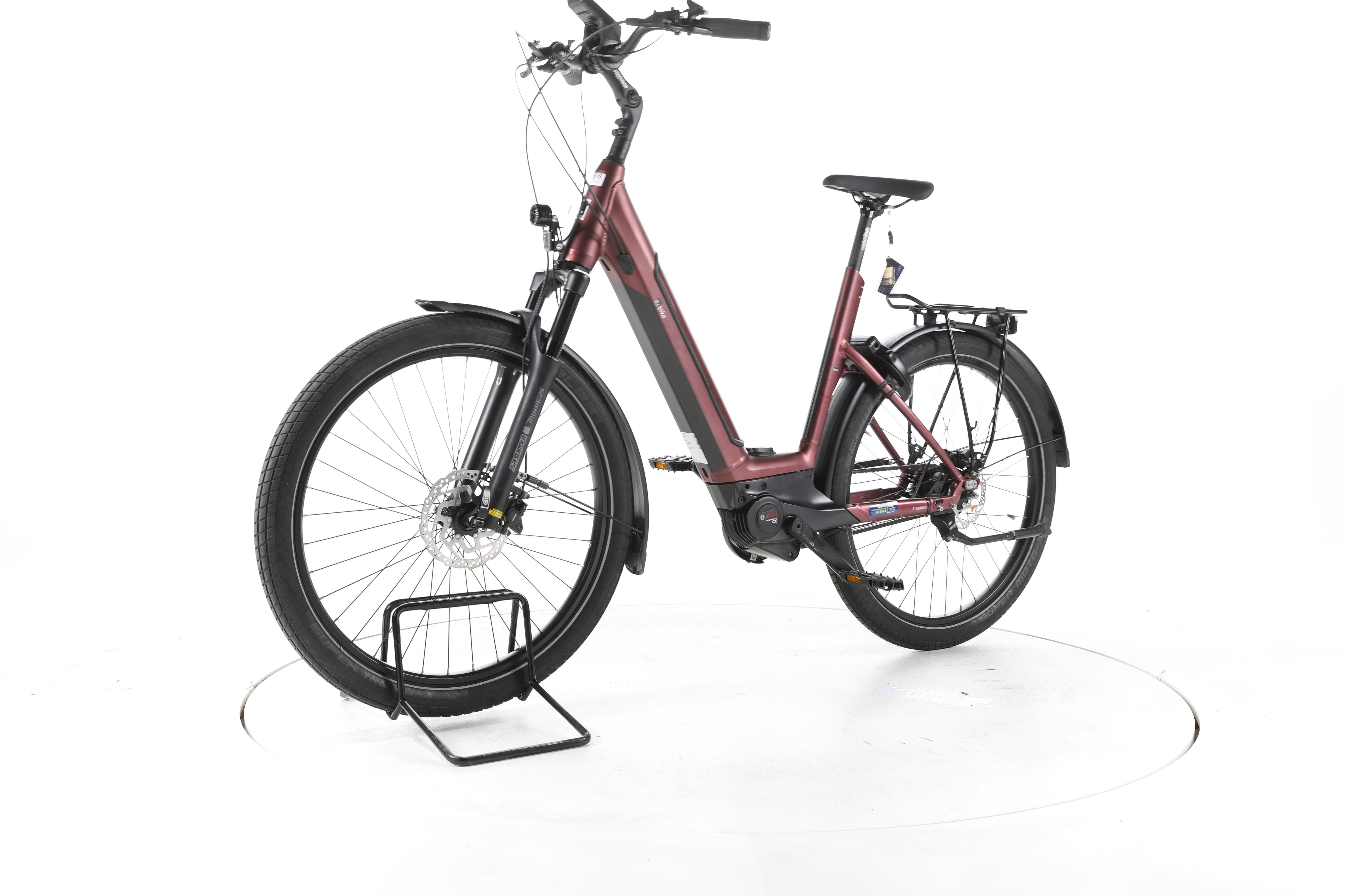 e-bike manufaktur 5NF City E-Bike Tiefeinsteiger - Image 6