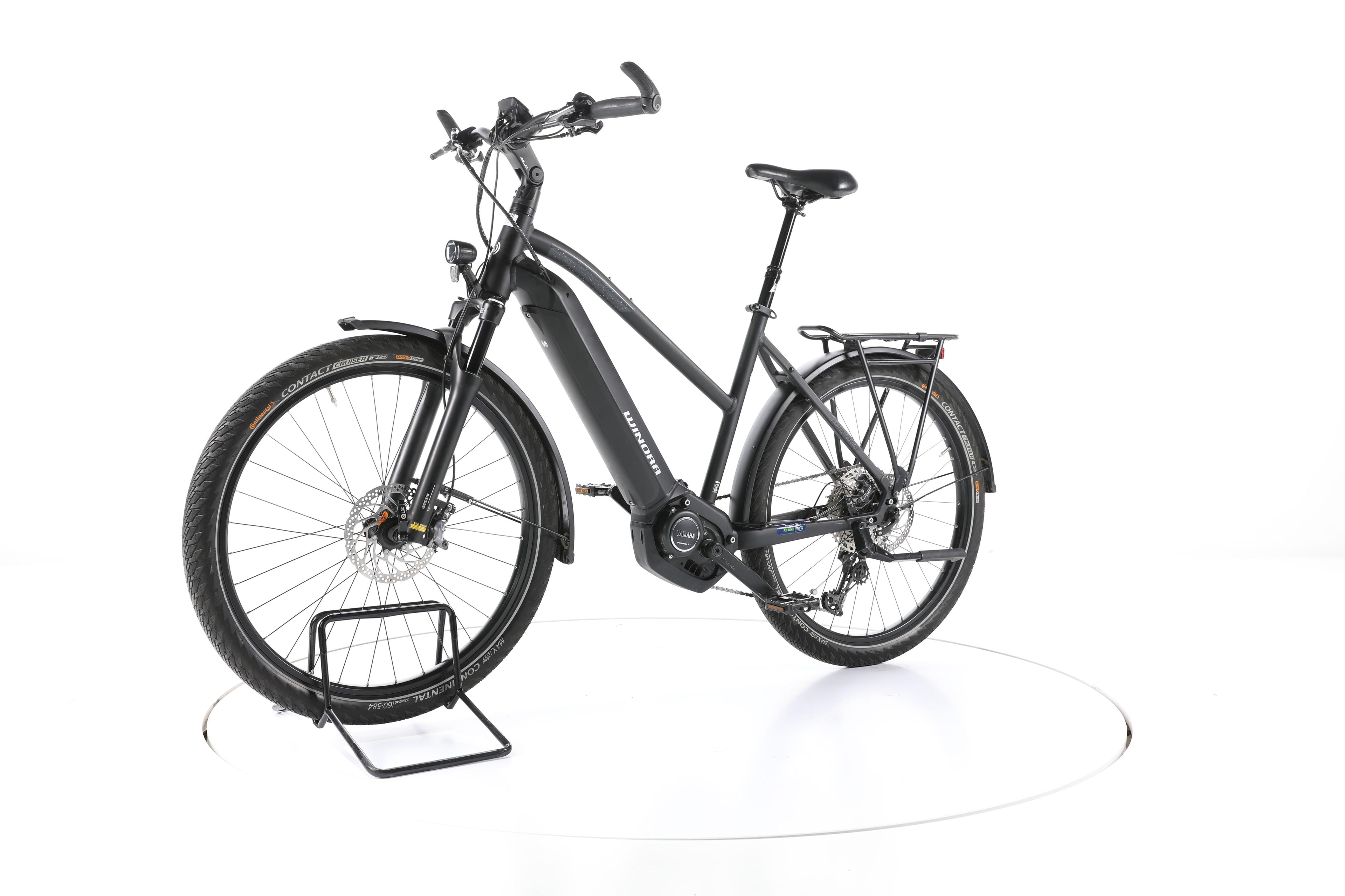 Winora Yucatan 12 Pro Trekking E-Bike - Image 6