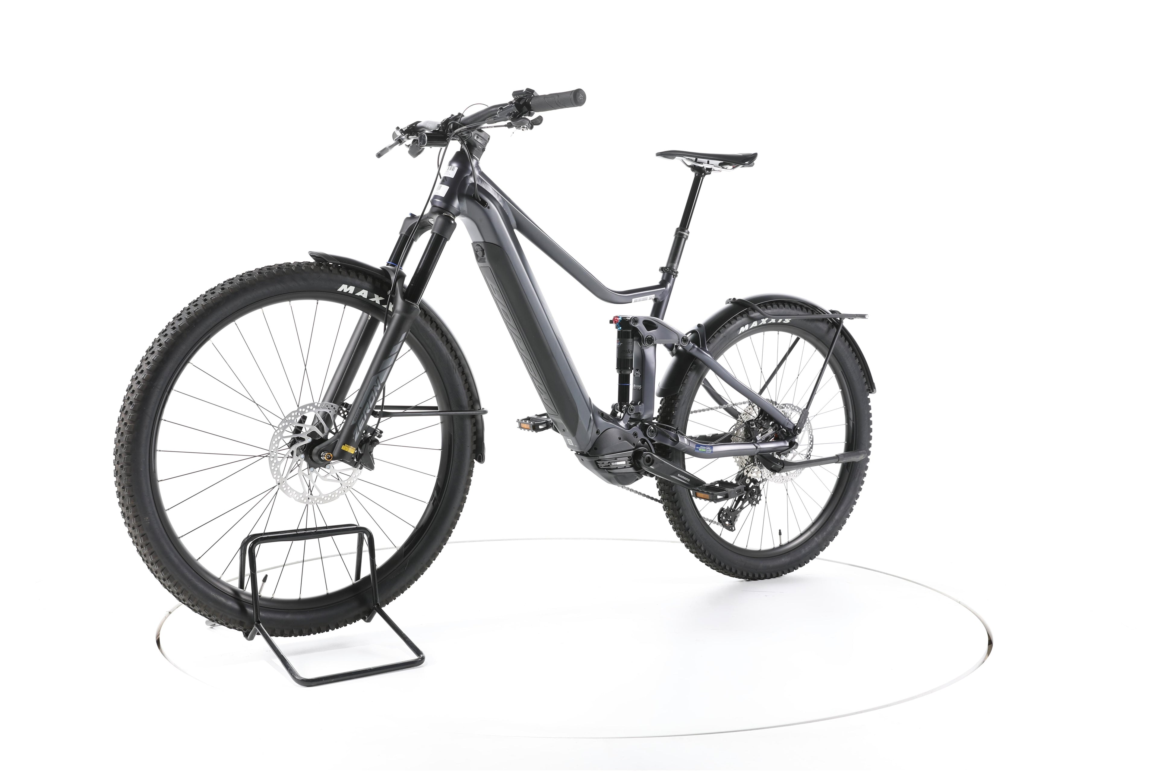 Merida eONE-FORTY EQ SUV E-Bike - Image 6