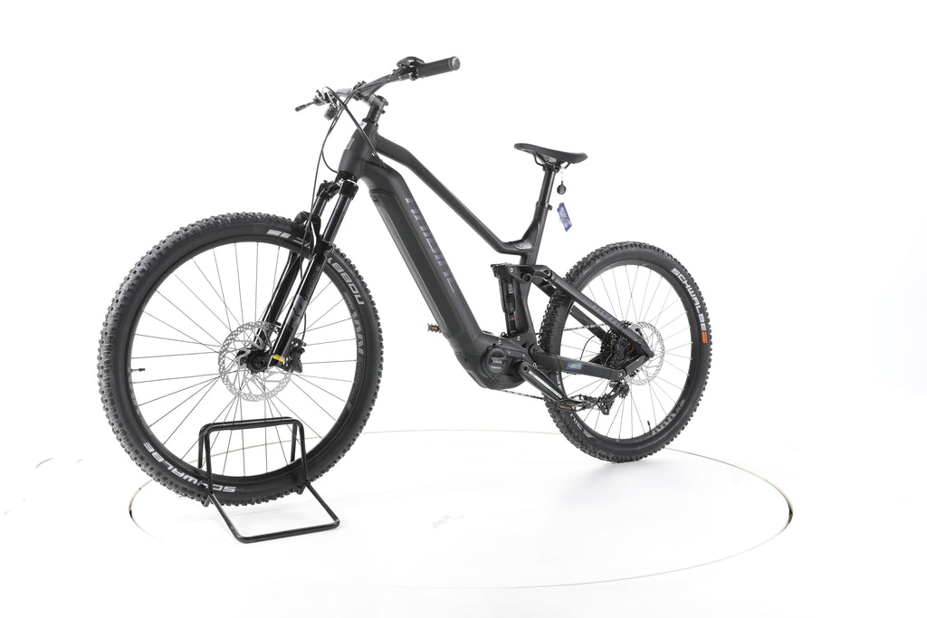 Haibike AllTrail 3 Fully E-Bike 2024 - Image 6