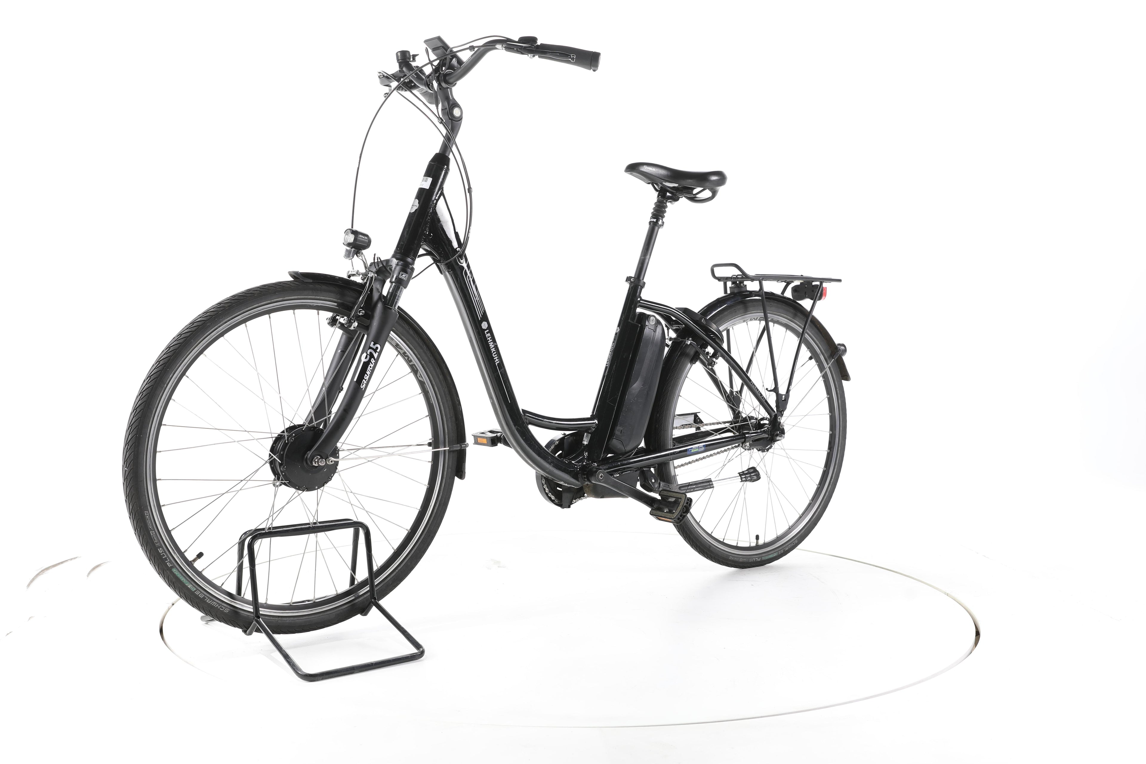 Lehmkuhl P 1.1 City E-Bike Tiefeinsteiger - Image 6