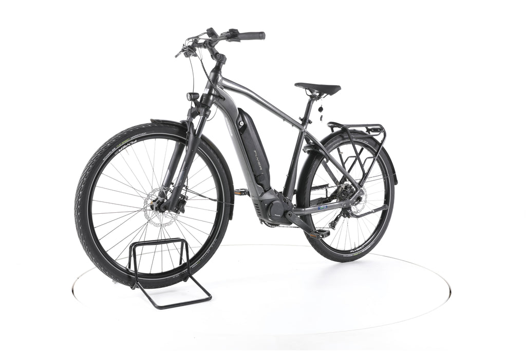 FLYER Upstreet5 5.10 Trekking E-Bike - Image 6