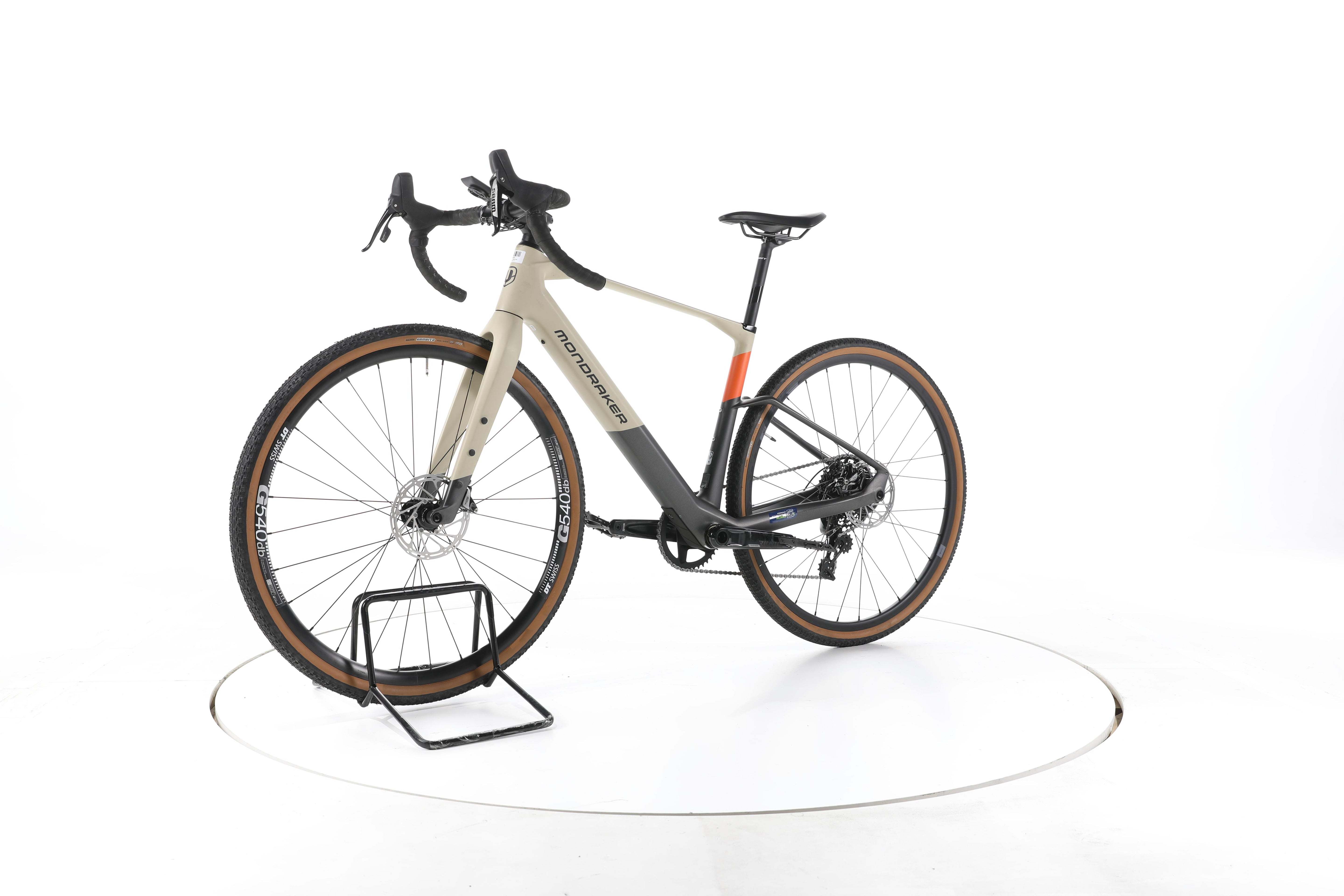 Mondraker Dusty R E-Gravel & Rennrad - Image 6