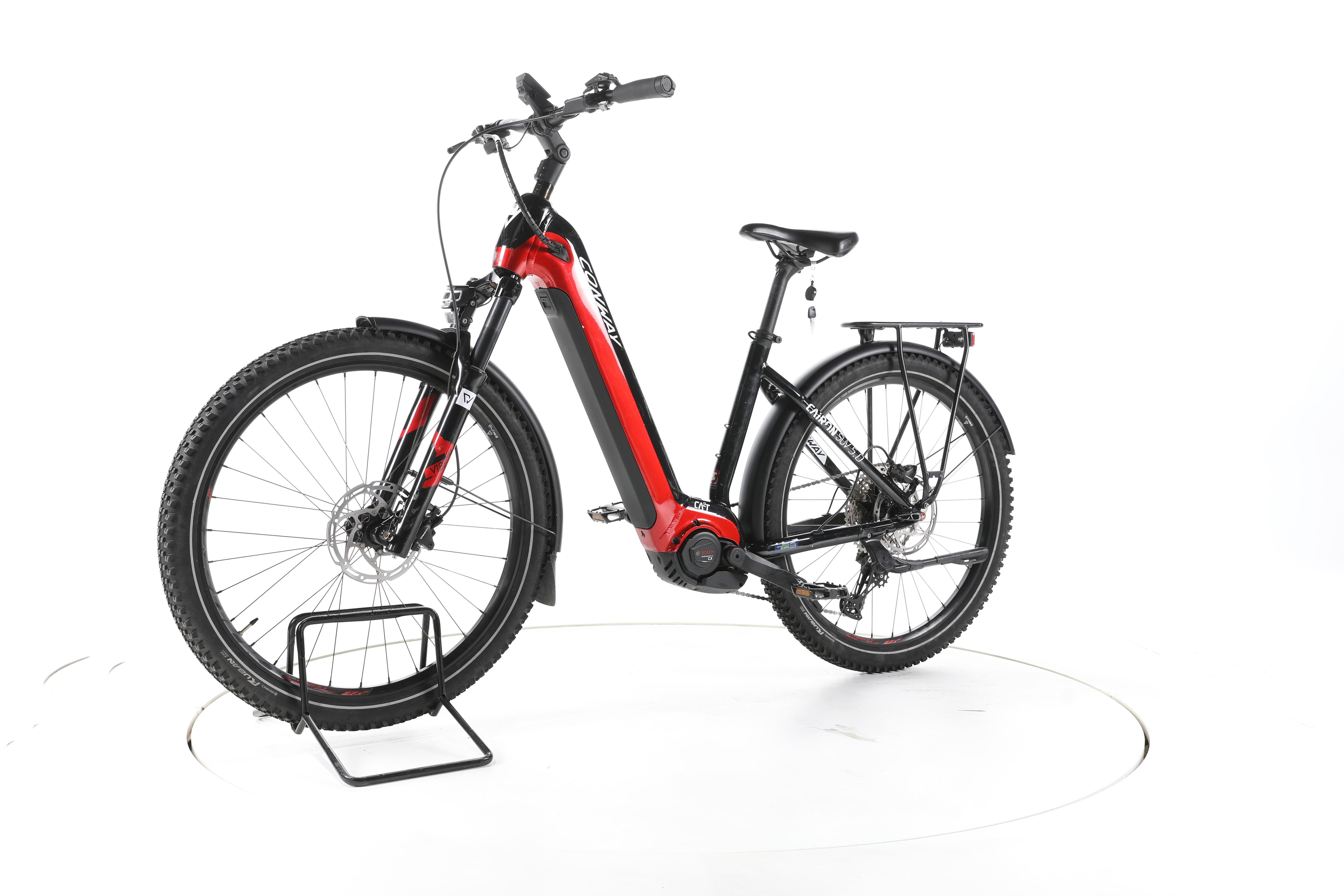 Conway Cairon SUV 5.0 Trekking E-Bike Tiefeinsteiger - Image 6