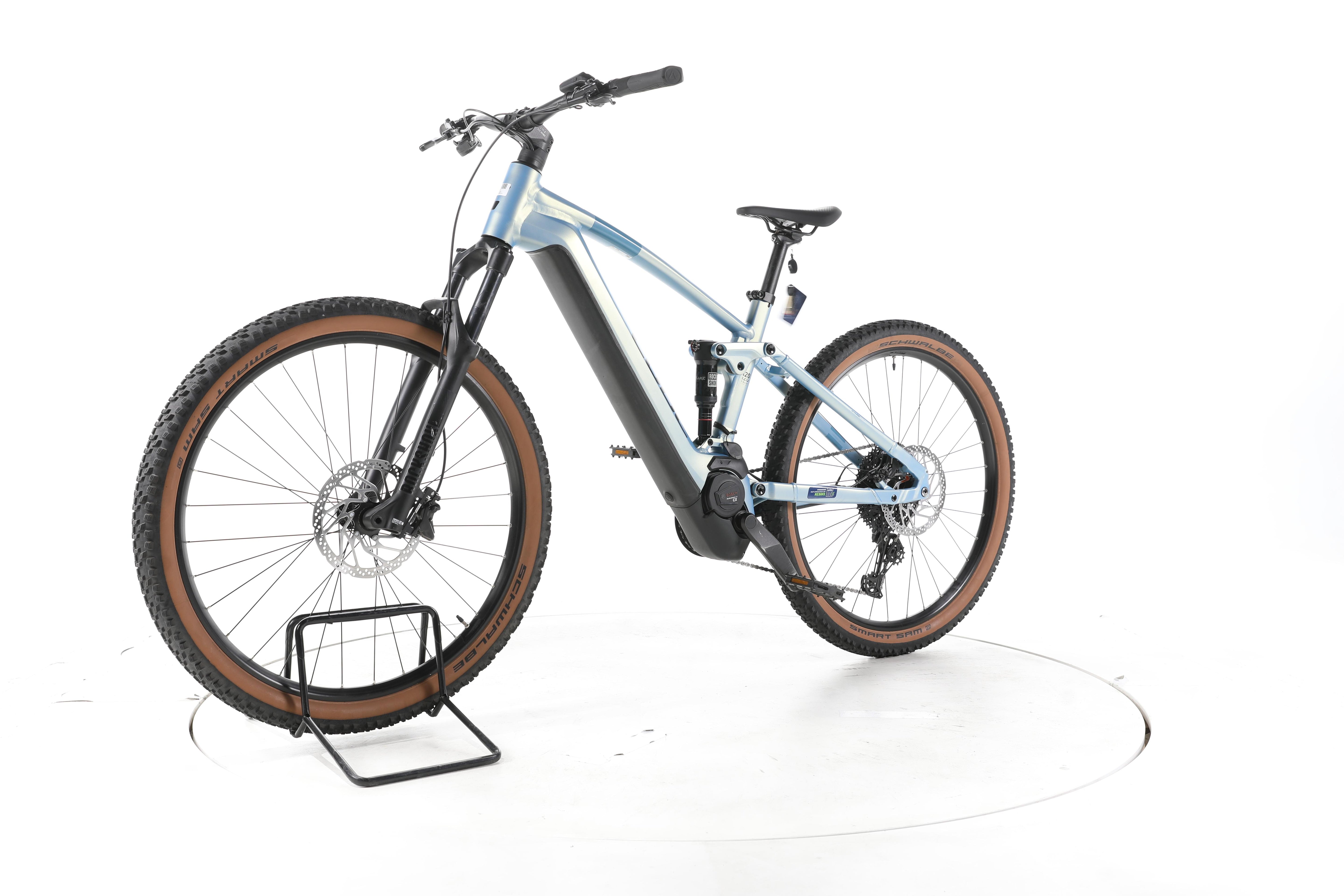 Cube Stereo Hybrid 120 Pro E-Bike Fully 2024 - Image 6