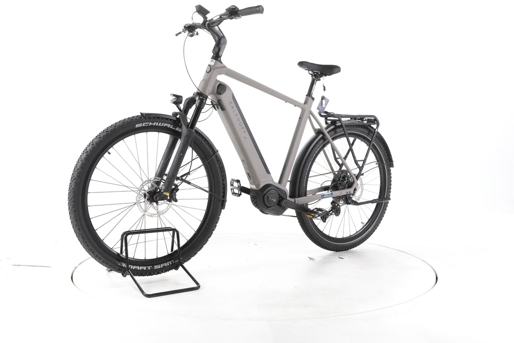 Kalkhoff Entice 5.B Advance+ Trekking E-Bike 2024 - Image 6