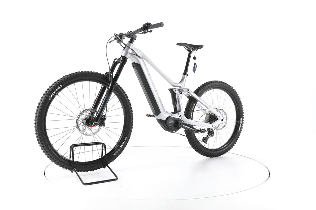 Haibike AllMtn 3 Fully E-Bike 2023 - Image 6