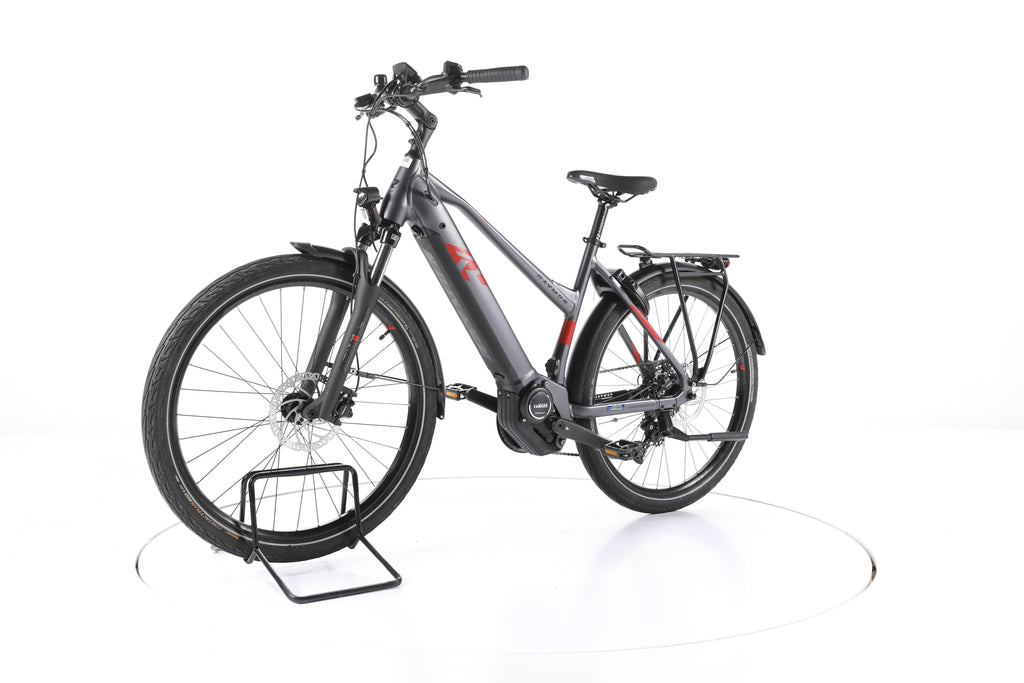 R Raymon TourRay E 6.0 Trekking E-Bike - Image 6