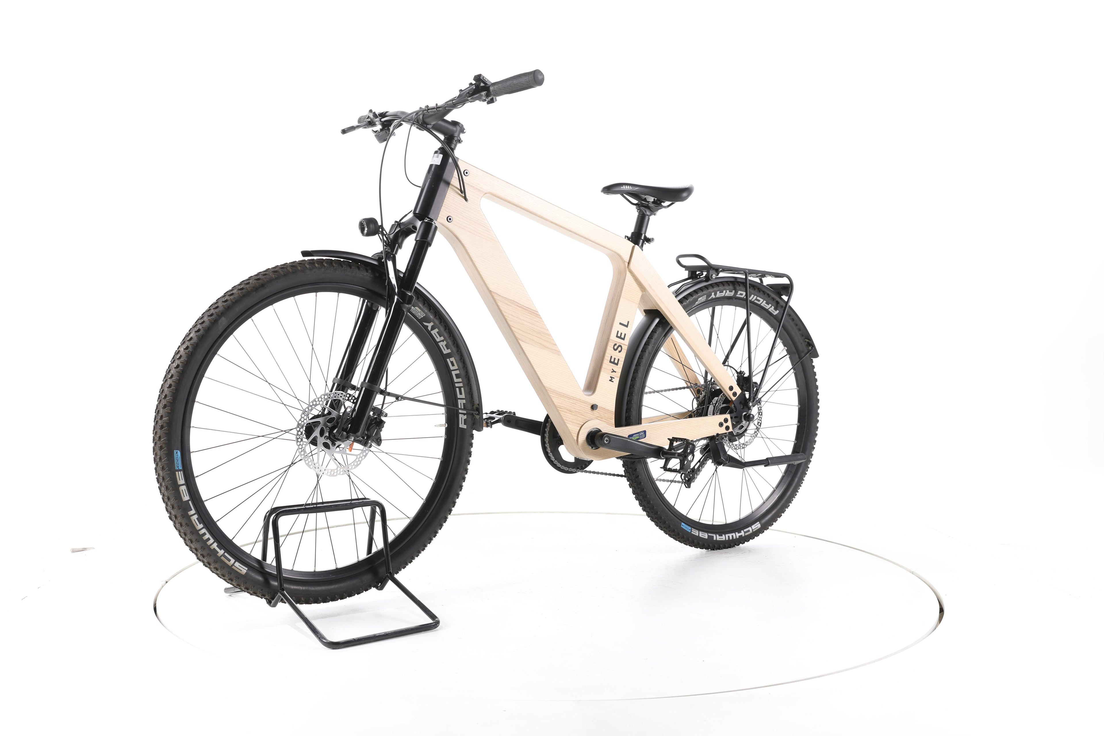 My Esel E-Cross PRO Plus Trekking E-Bike 2023 - Image 6