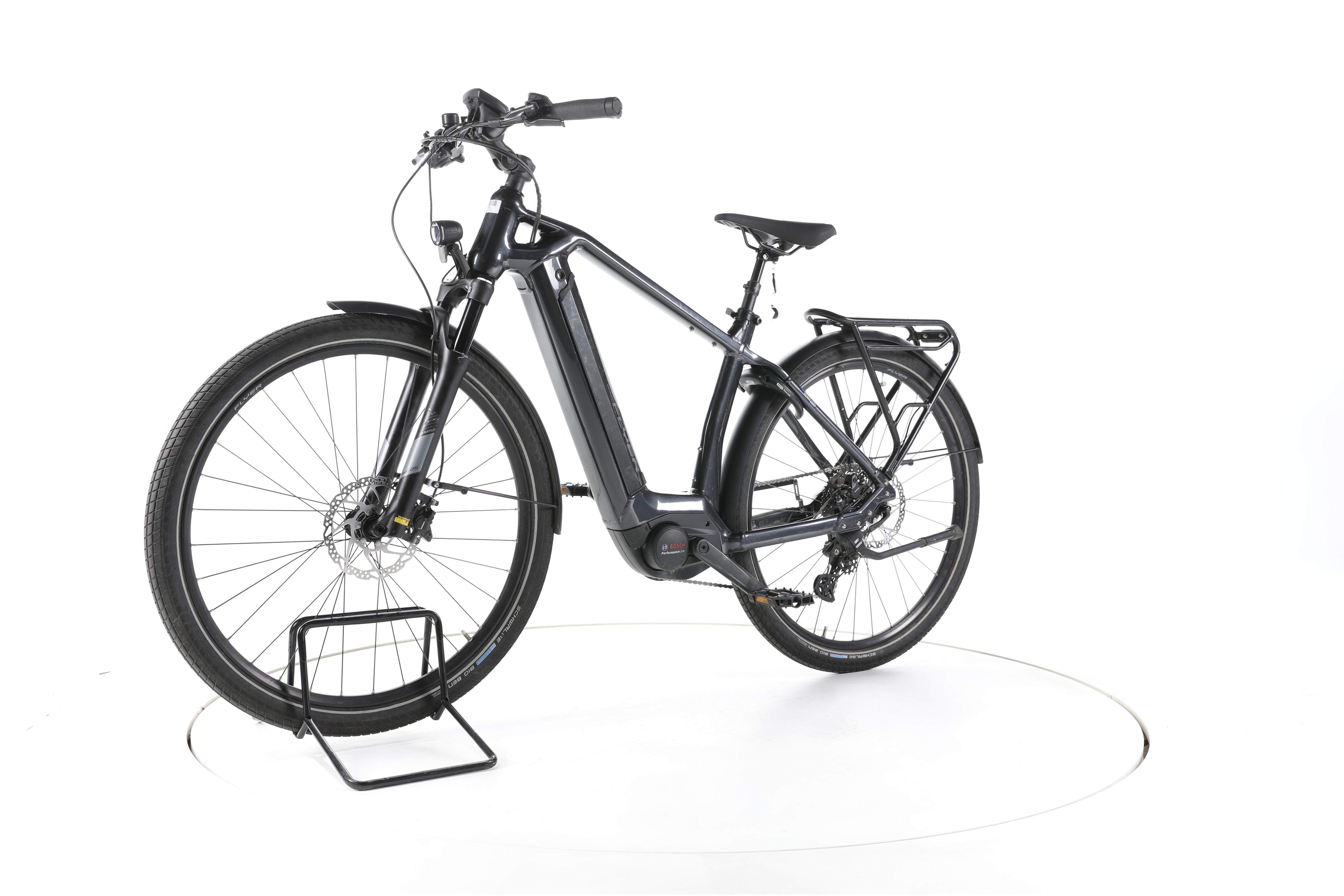 FLYER Gotour6 7.10 Trekking E-Bike - Image 6