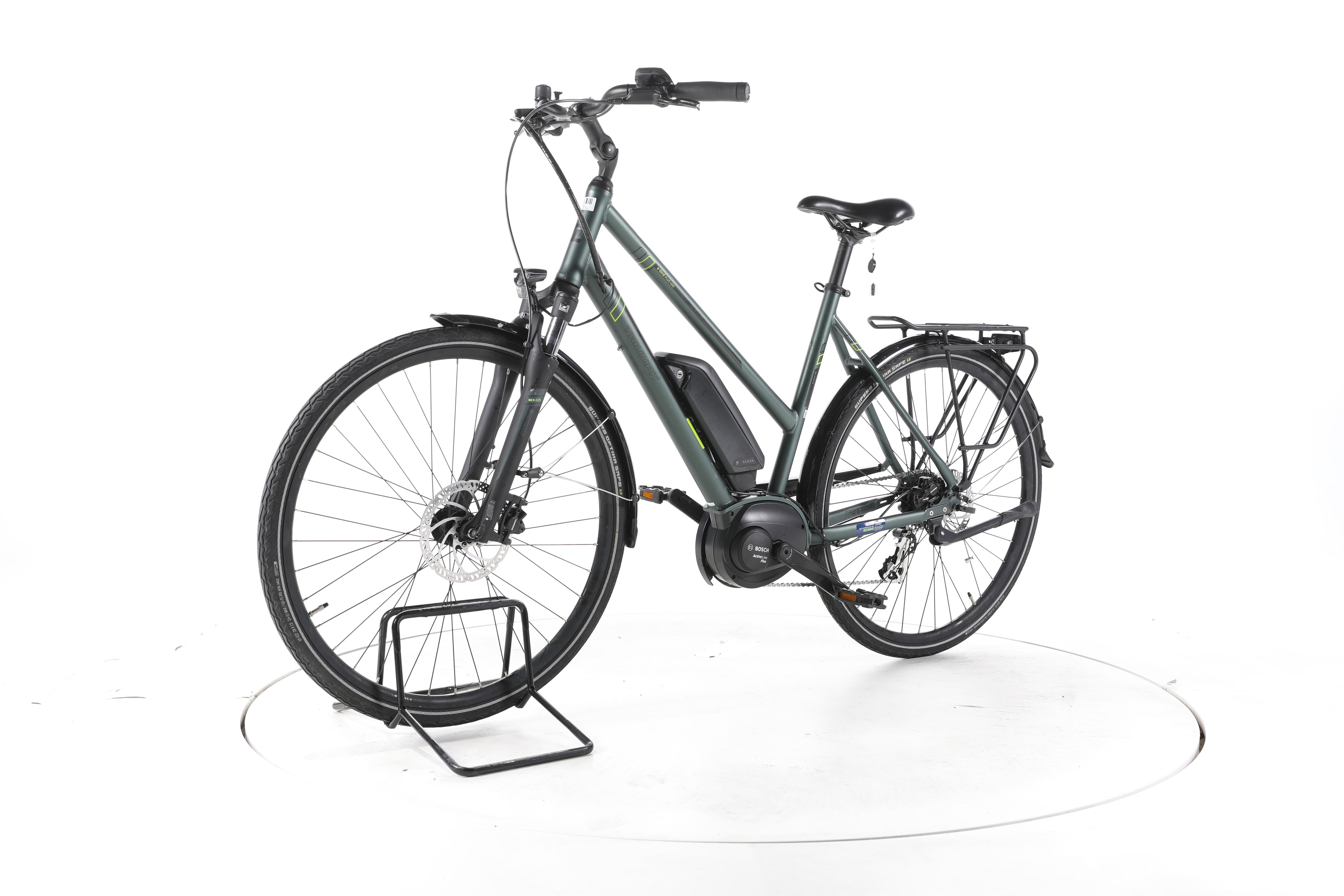Triumph e-bird Plus 400 Trekking E-Bike - Image 6