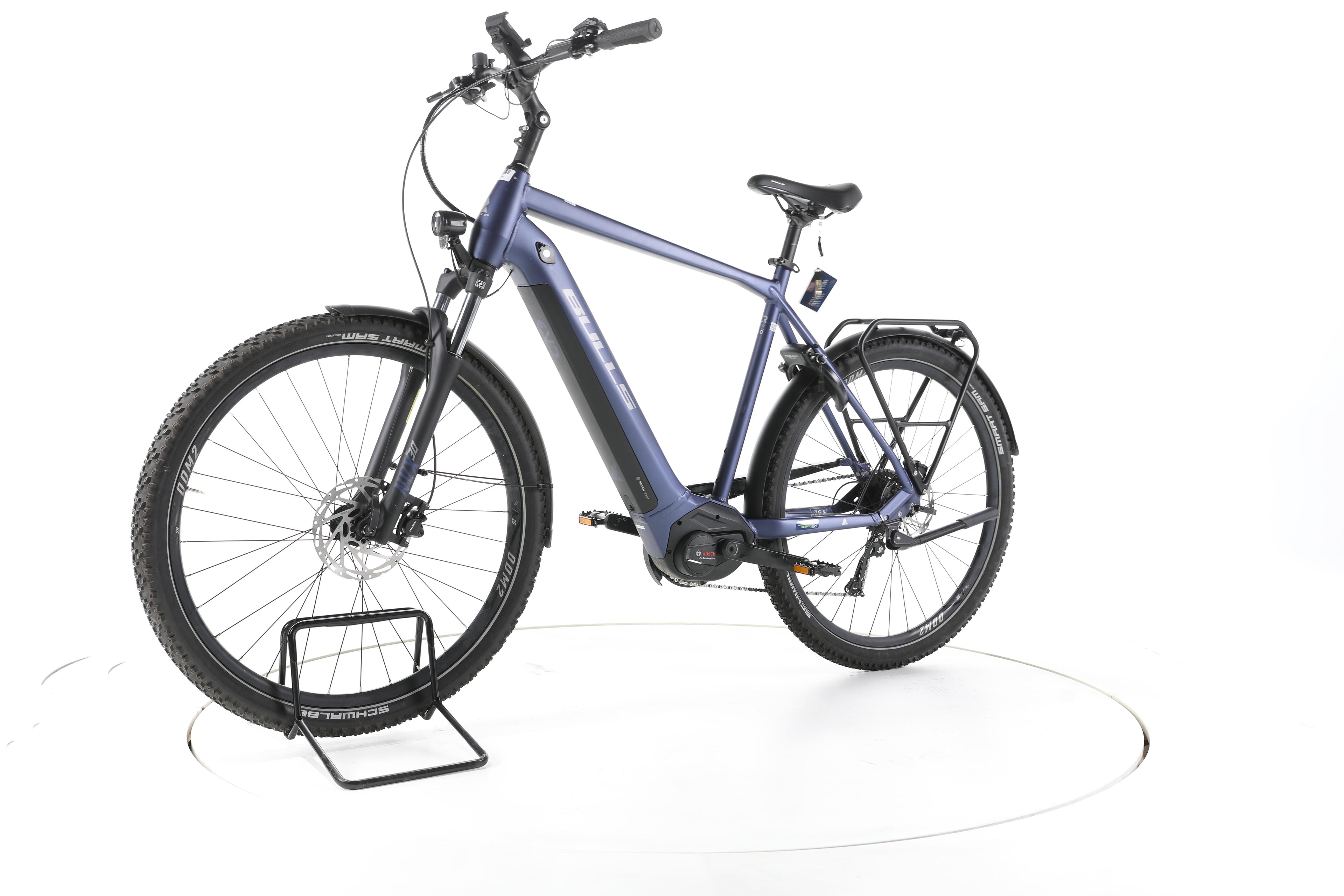 Bulls Allground EVO Trekking E-Bike 2023 - Image 6