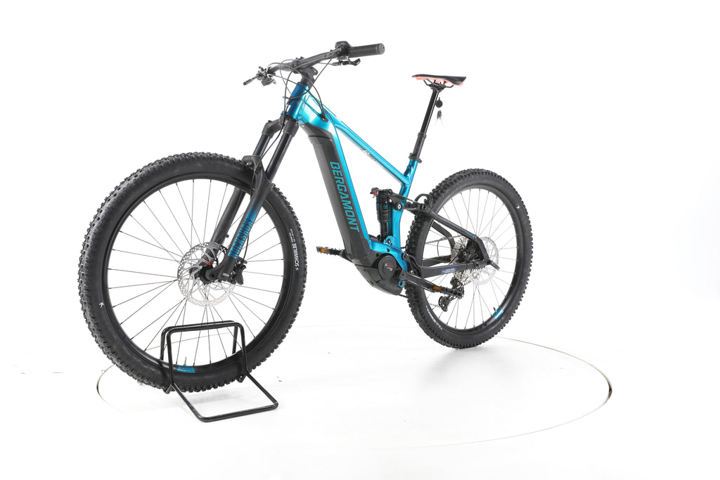 Bergamont E-Trailster Pro Fully E-Bike - Image 6
