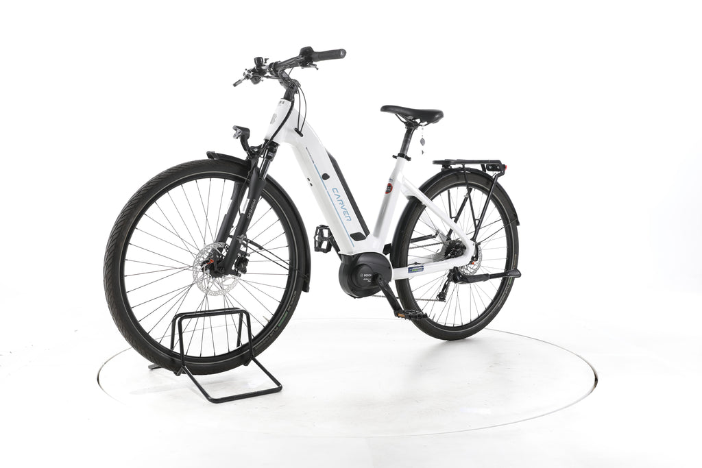 Carver Route E.400 Trekking E-Bike Tiefeinsteiger - Image 6