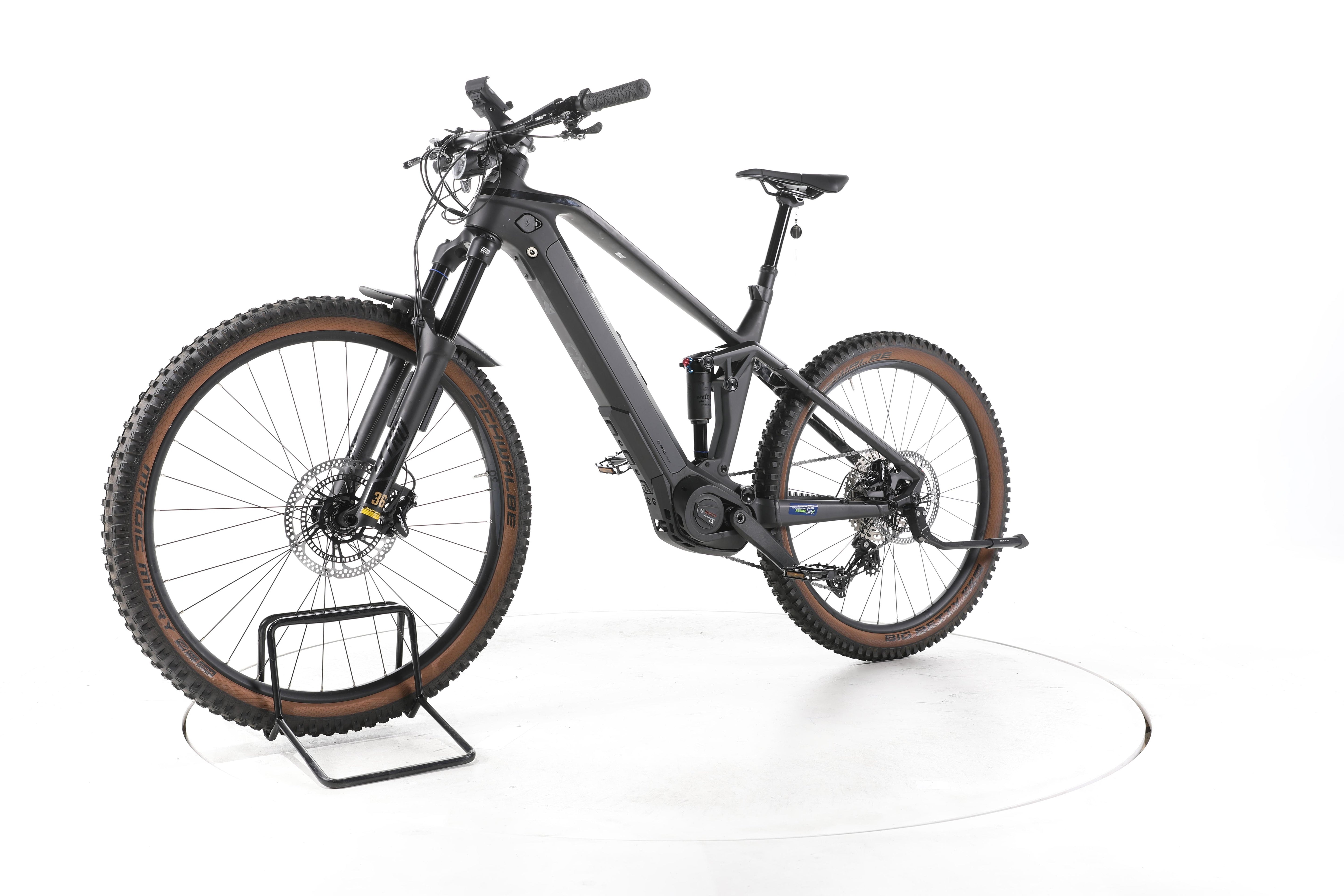 Bulls Sonic EVO AM 2 ABS E-Bike Fully Carbon 2024 - Image 6