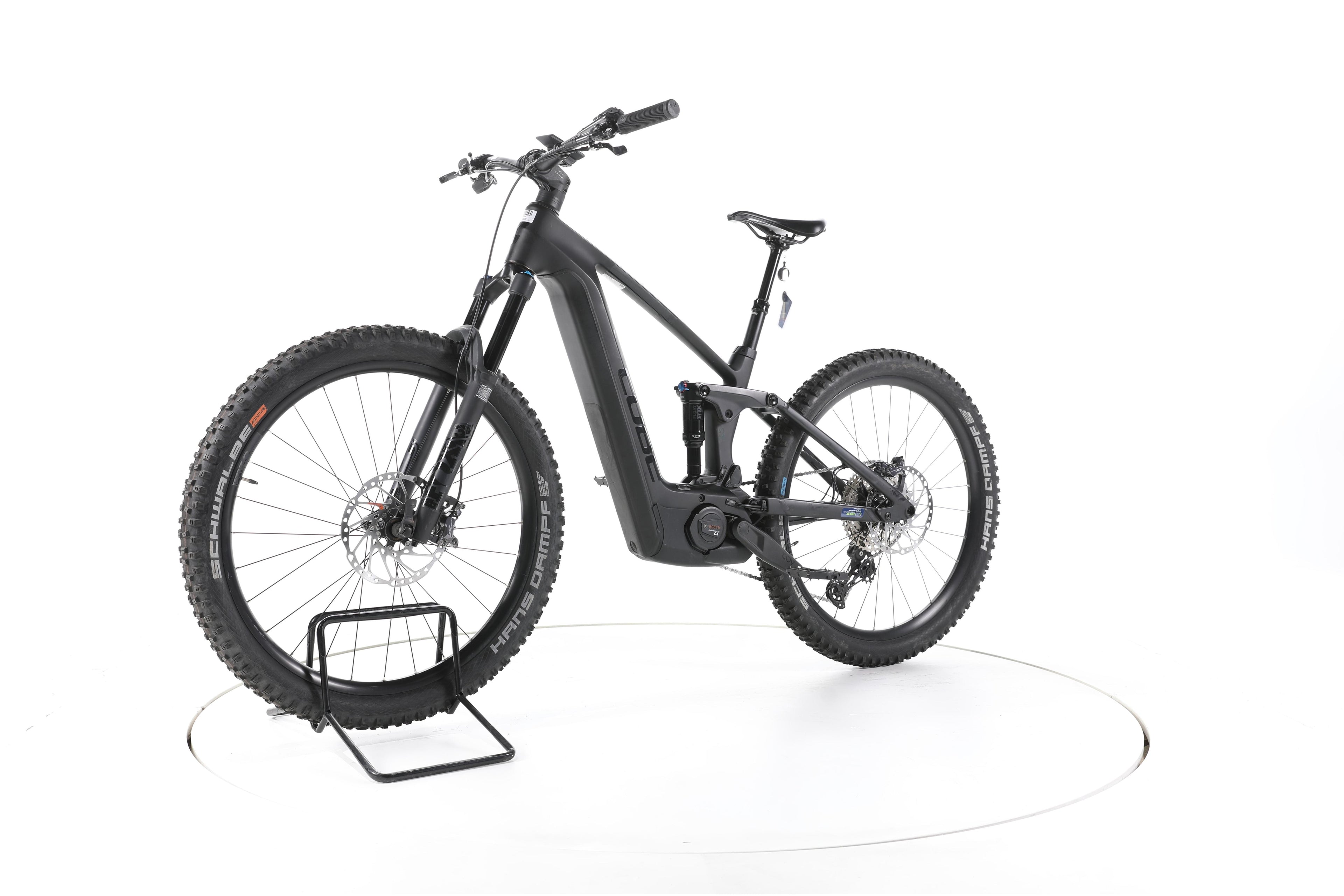 Cube Stereo Hybrid 140 HPC SLX Fully E-Bike Carbon 2024 - Image 6