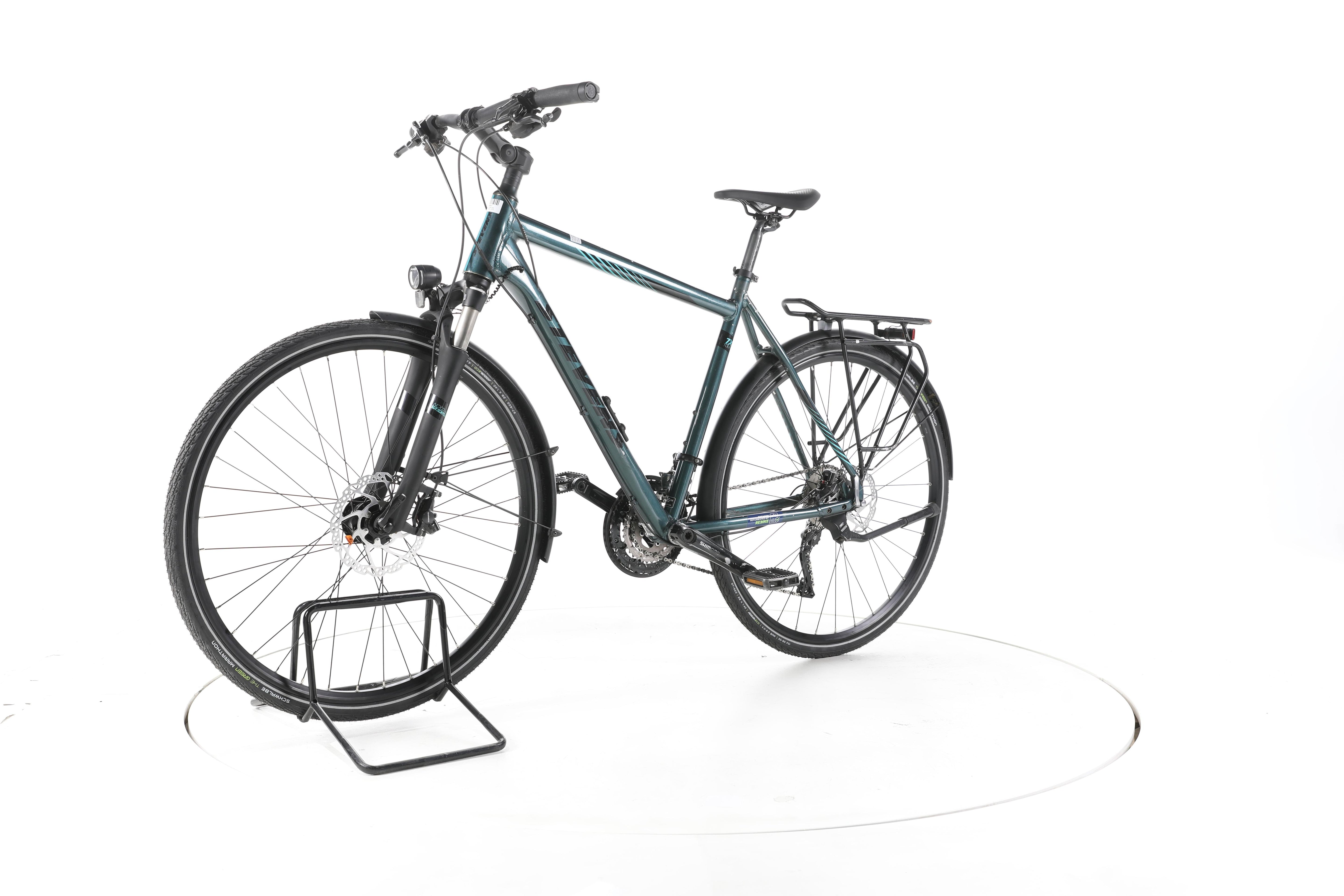 Stevens 7X Tour HT Fahrrad City & Trekking - Image 6