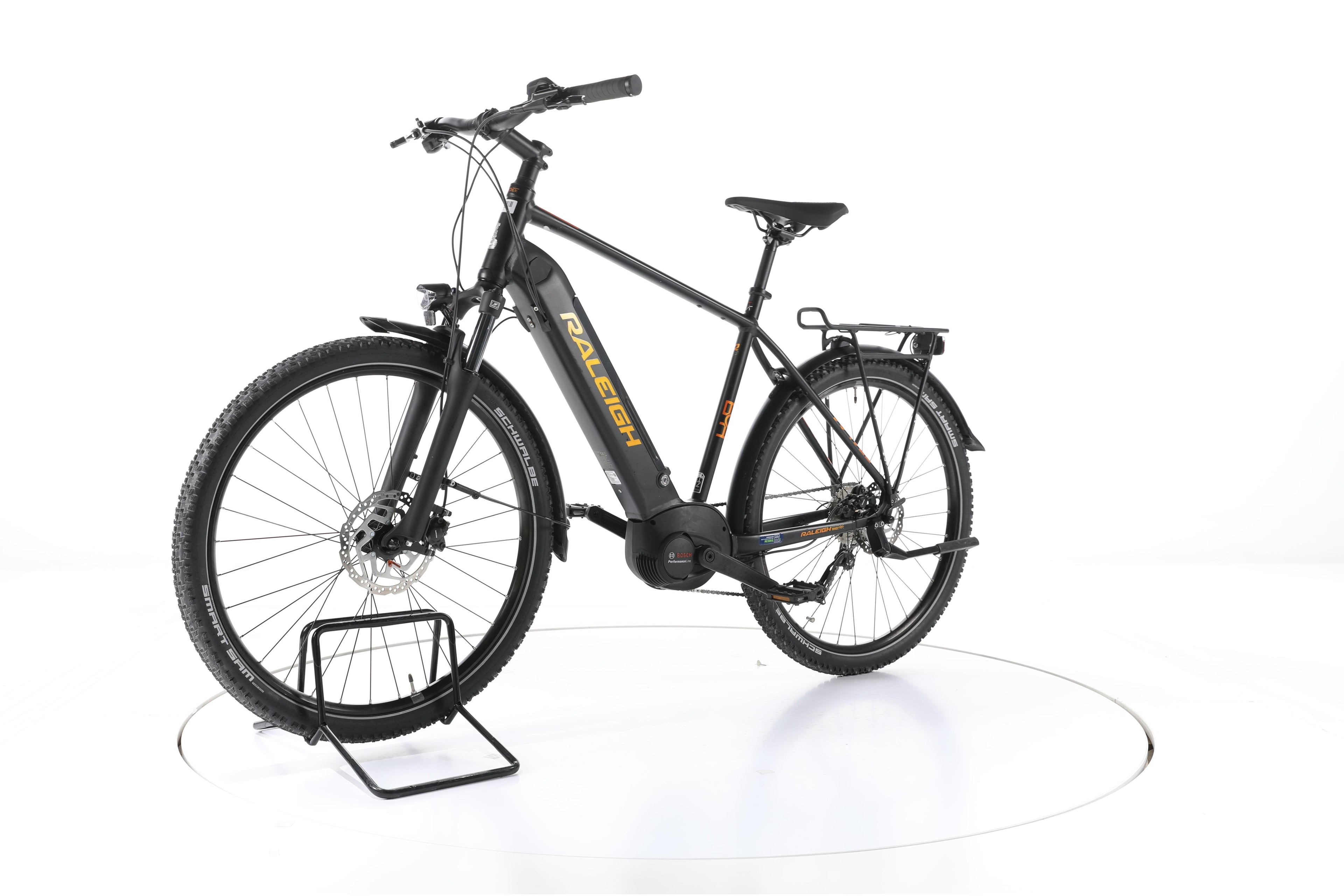 Raleigh DUNDEE LTD Trekking E-Bike - Image 6