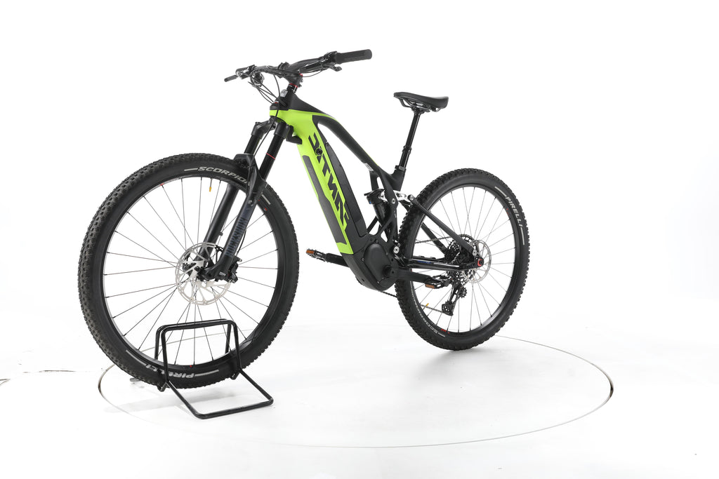 Fantic Fantic XTF 1.5 Carbon E-Bike Fully Carbon - Image 6