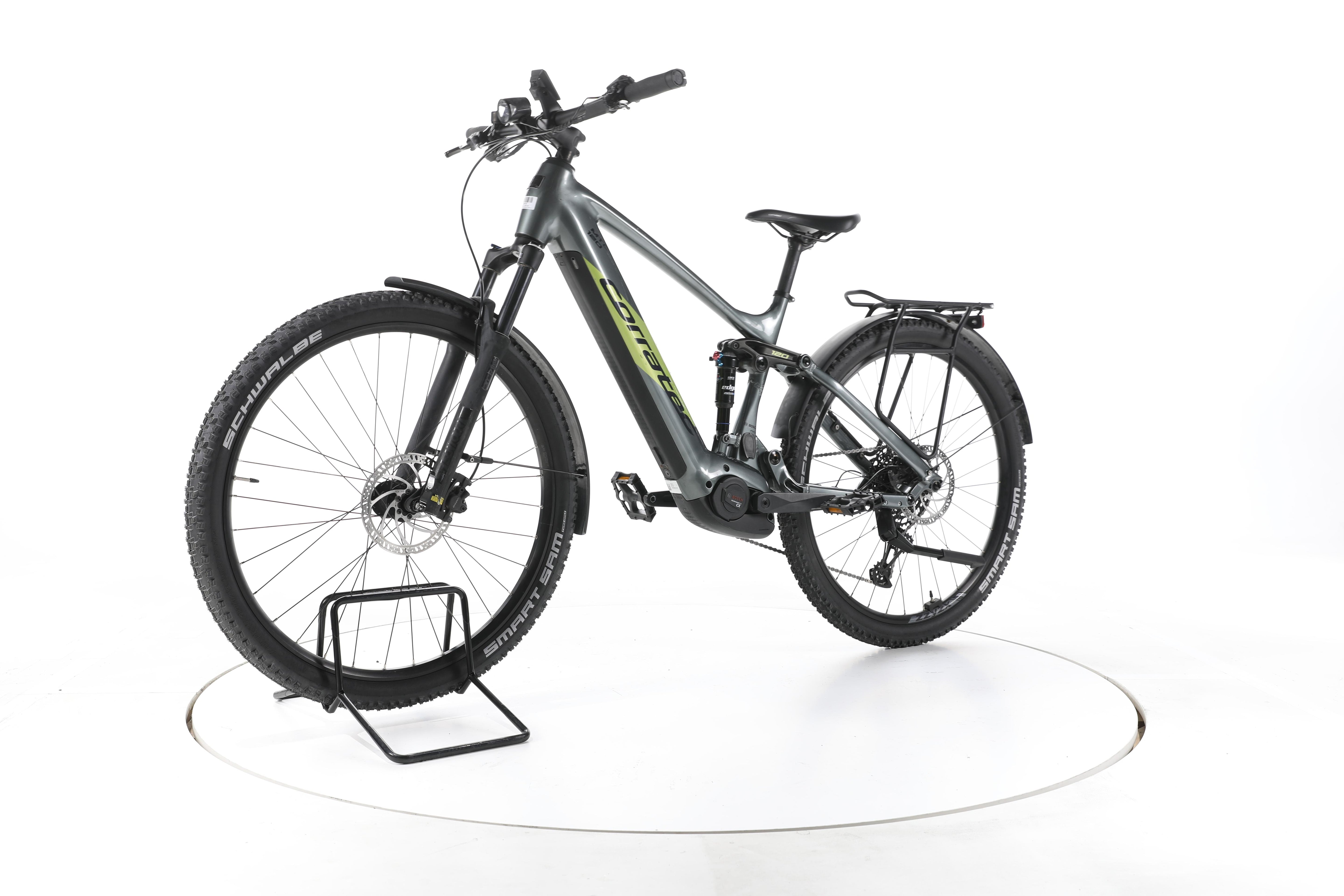 Corratec E Power MTC 120 Elite SUV E-Bike - Image 6