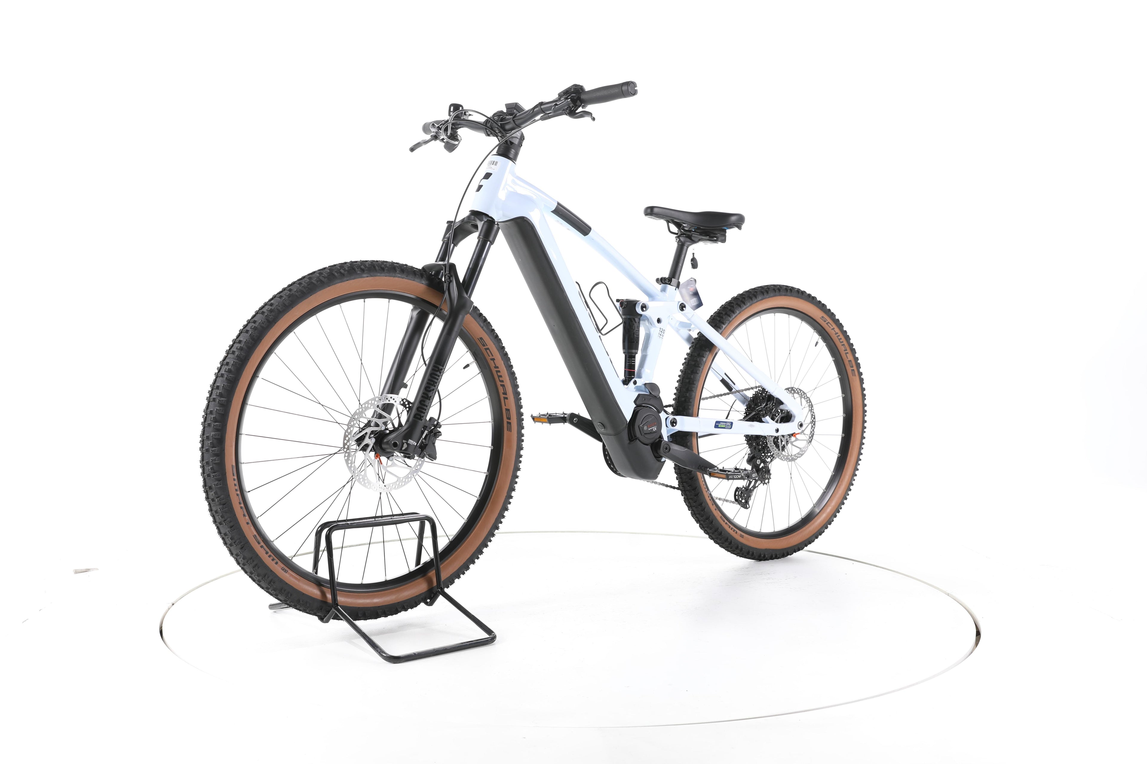 Cube Stereo Hybrid 120 Pro Fully E-Bike 2023 - Image 6