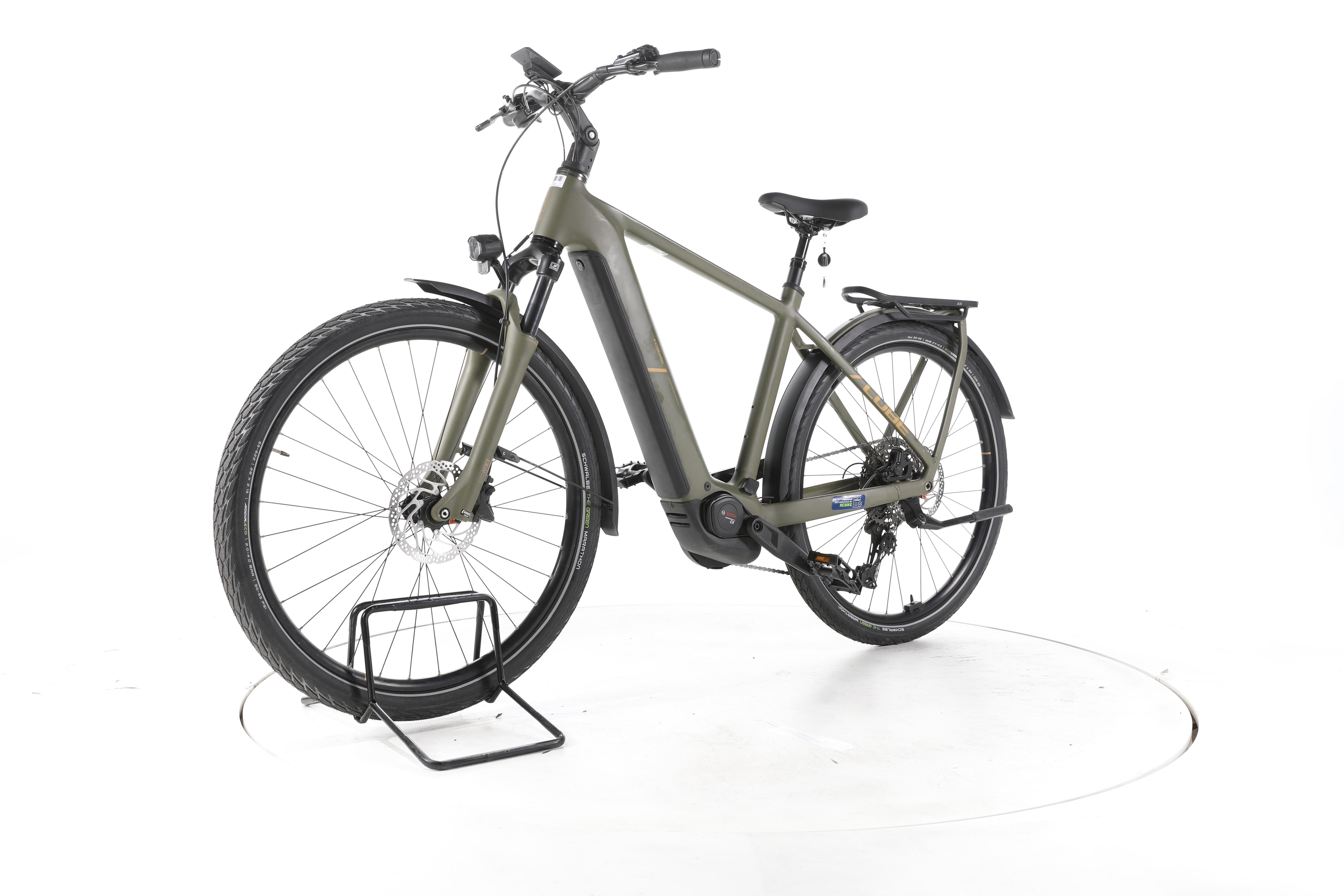 Cube Kathmandu Hybrid Pro Trekking E-Bike 2024 - Image 6