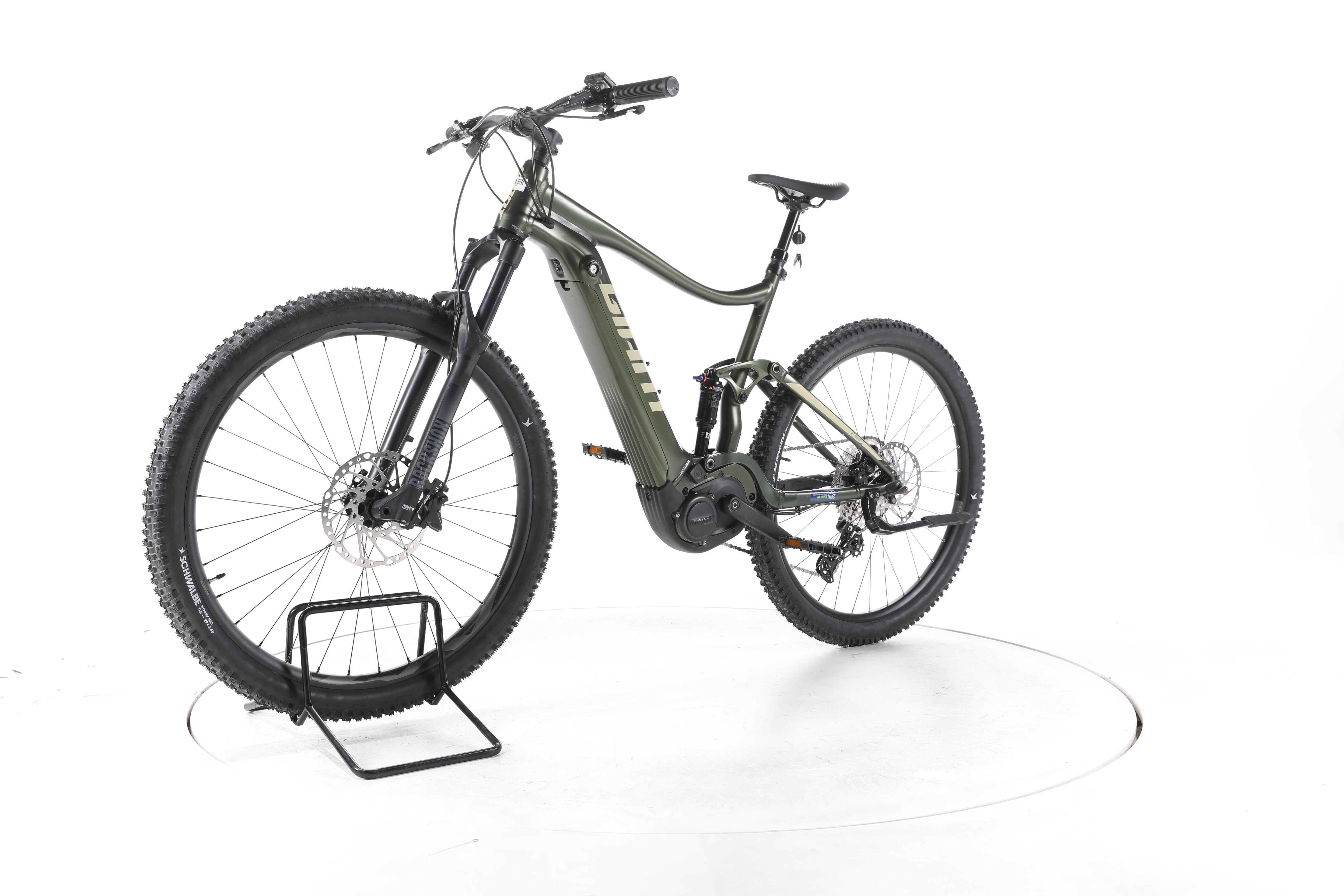 Giant Stance E+ Pro 1 E-Bike Fully - Image 6
