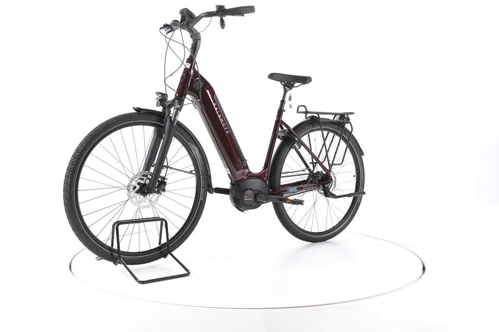 Kalkhoff Image 3.B Excite City E-Bike Tiefeinsteiger - Image 6
