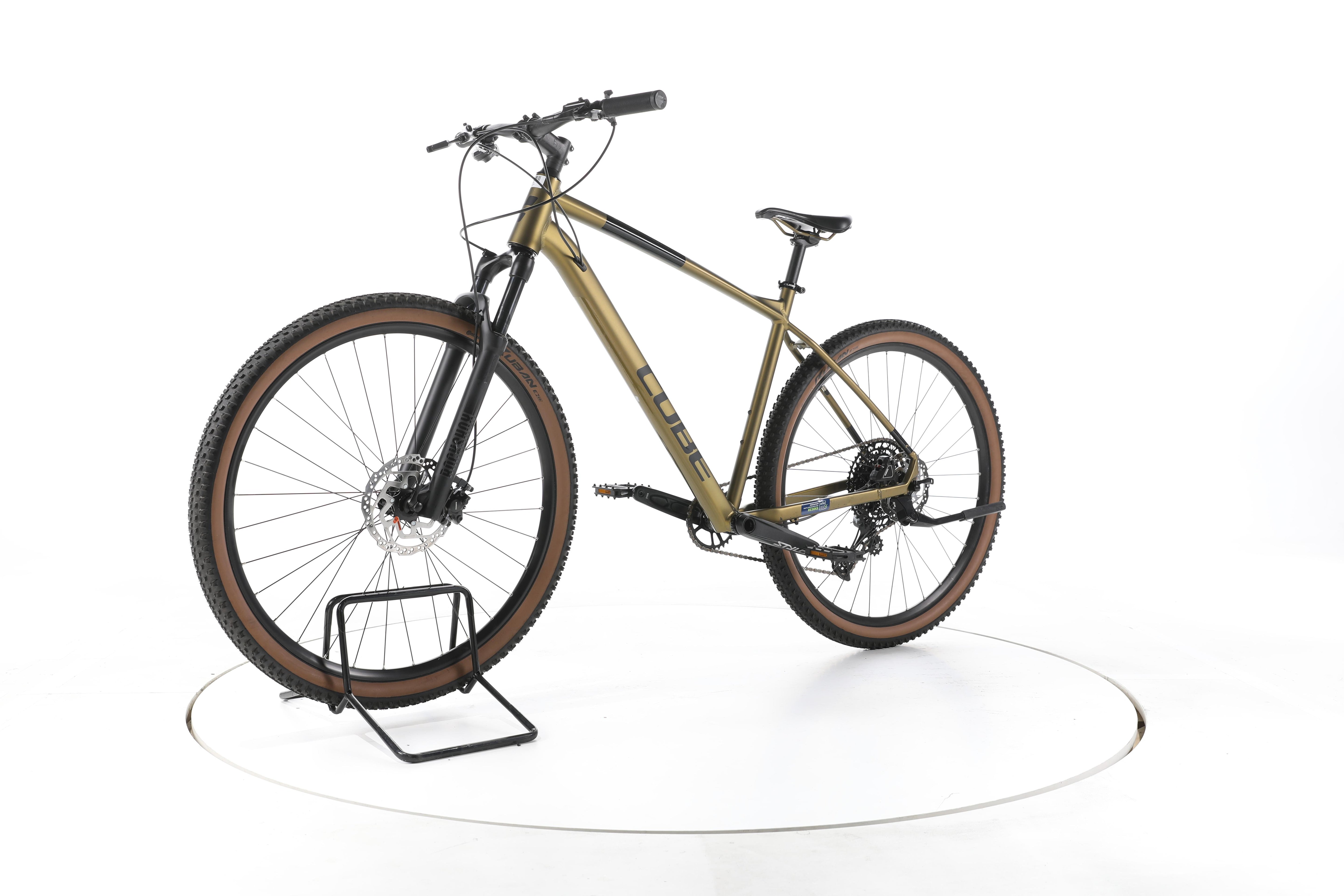 Cube Acid Fahrrad Hardtail - Image 6