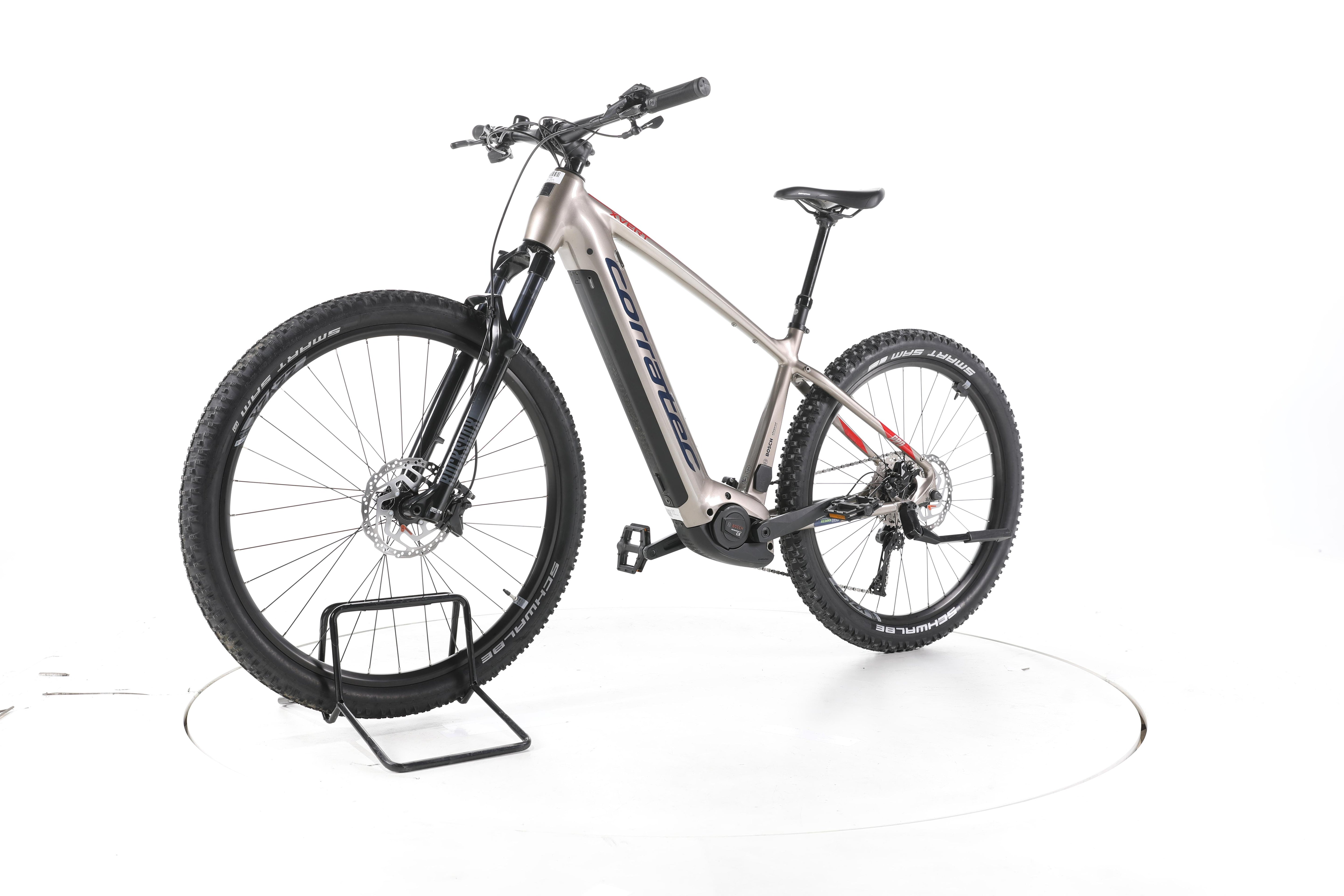 Corratec X-Vert Pro Gent E-Bike - Image 6
