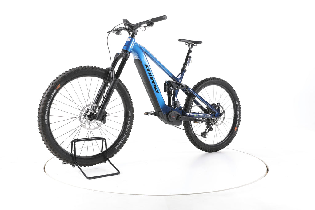 Stevens E-Inception ED 7.6.1 E-Bike Fully - Image 6