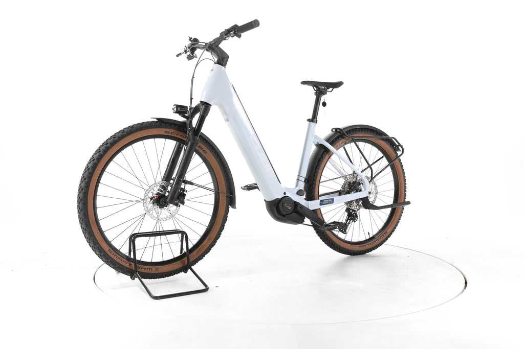 Cube Reaction Hybrid Pro Trekking E-Bike Tiefeinsteiger - Image 6