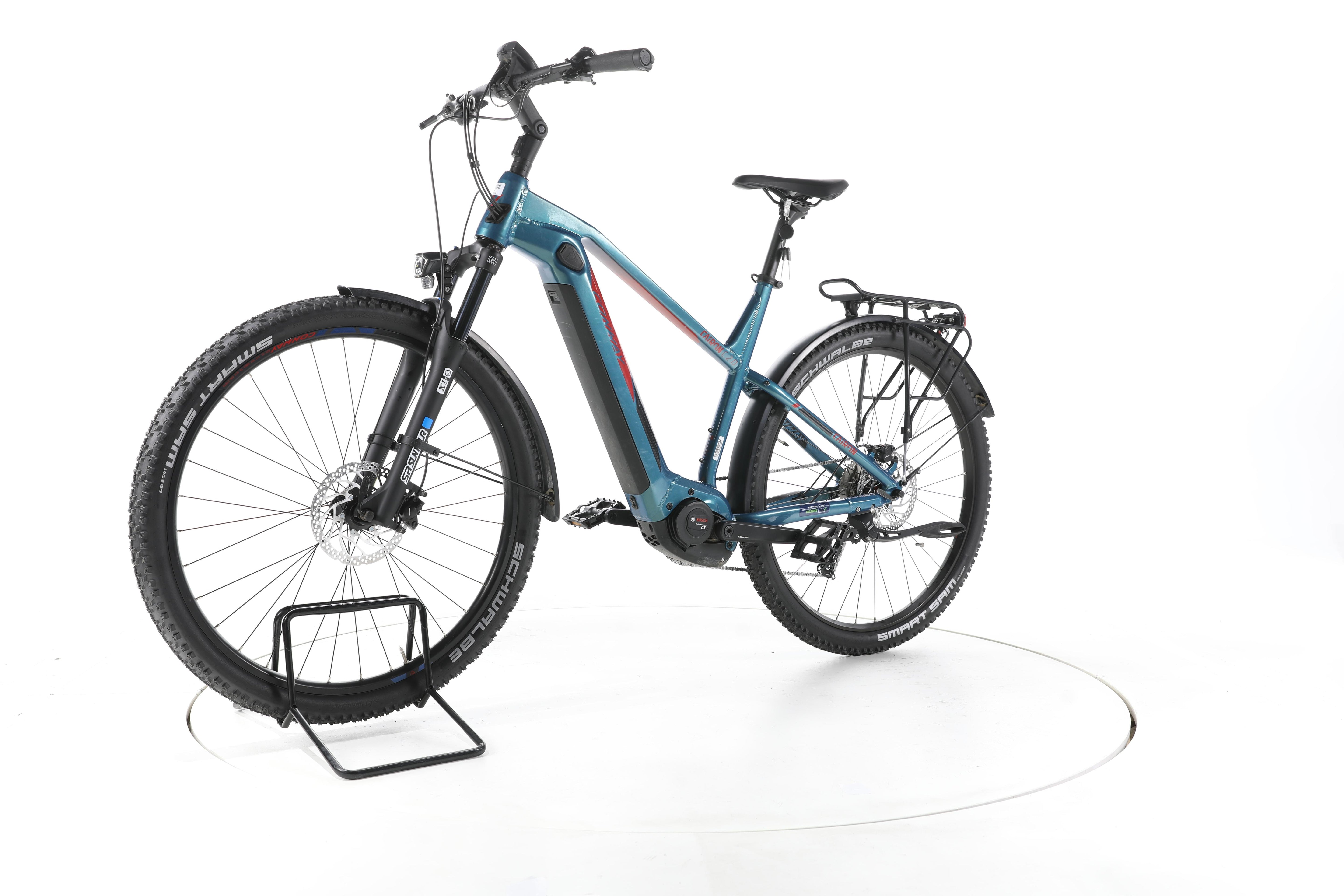 Conway Cairon C 2.0 Trekking E-Bike - Image 6