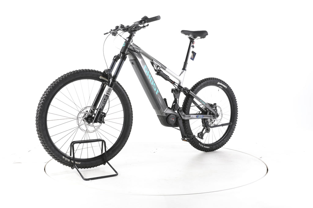 Ghost E-ASX 130 Universal E-Bike Fully 2024 - Image 6