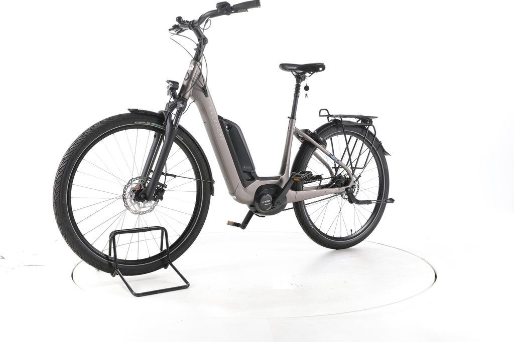 Kalkhoff Image 1.B Advance City E-Bike Tiefeinsteiger - Image 6