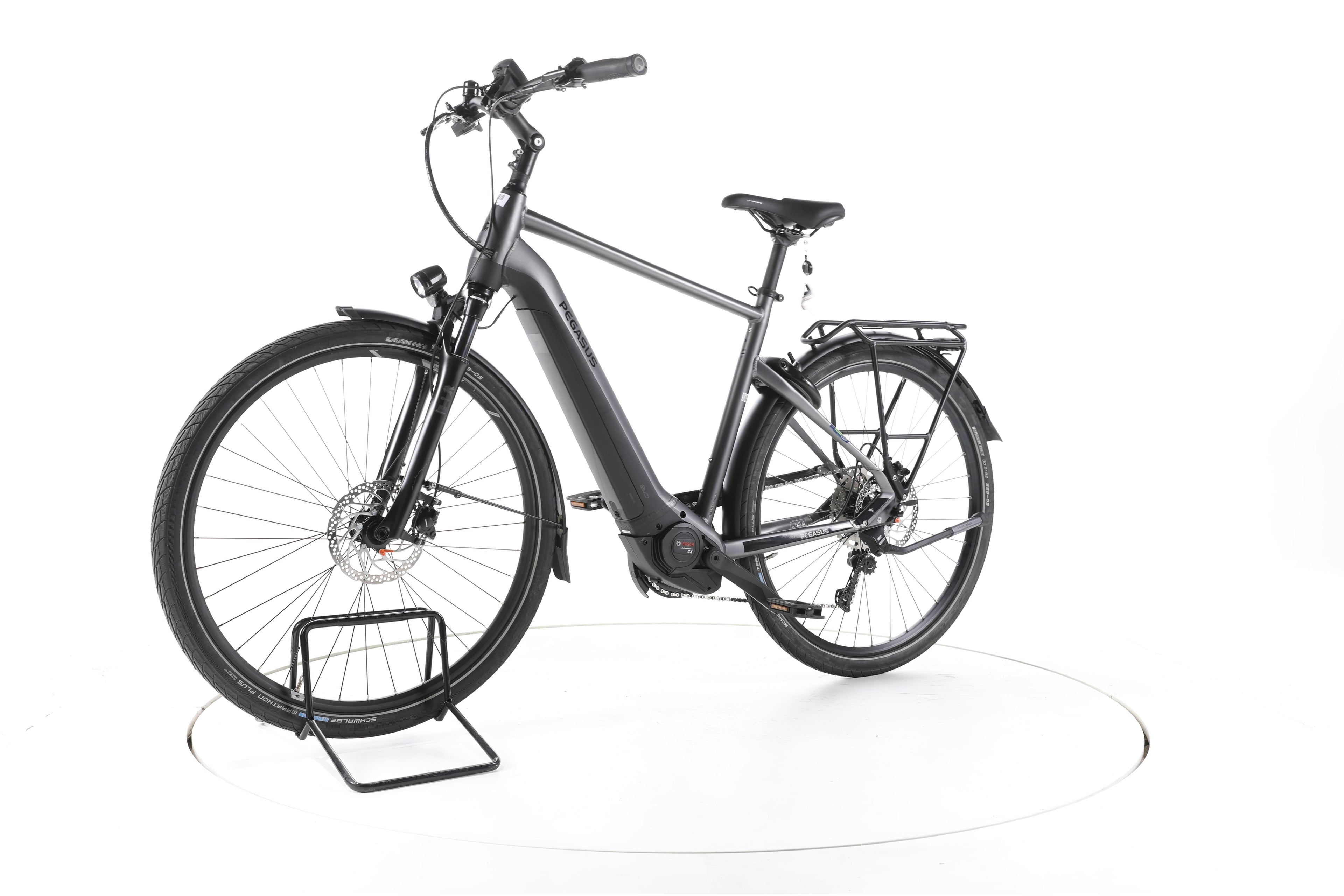 Pegasus Premio EVO 10 Lite Trekking E-Bike - Image 6