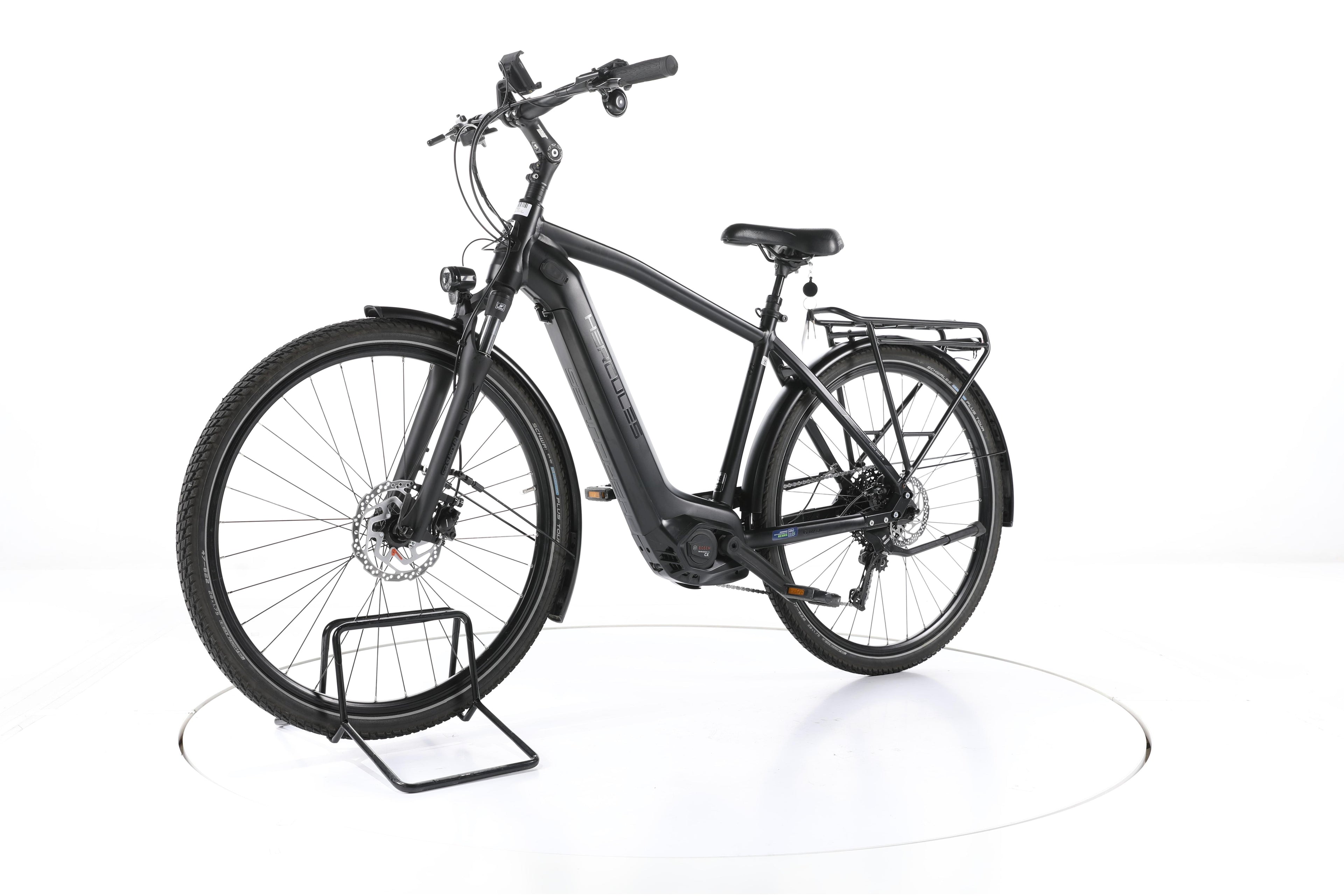 Hercules Futura Sport I-10 Trekking E-Bike 2023 - Image 6