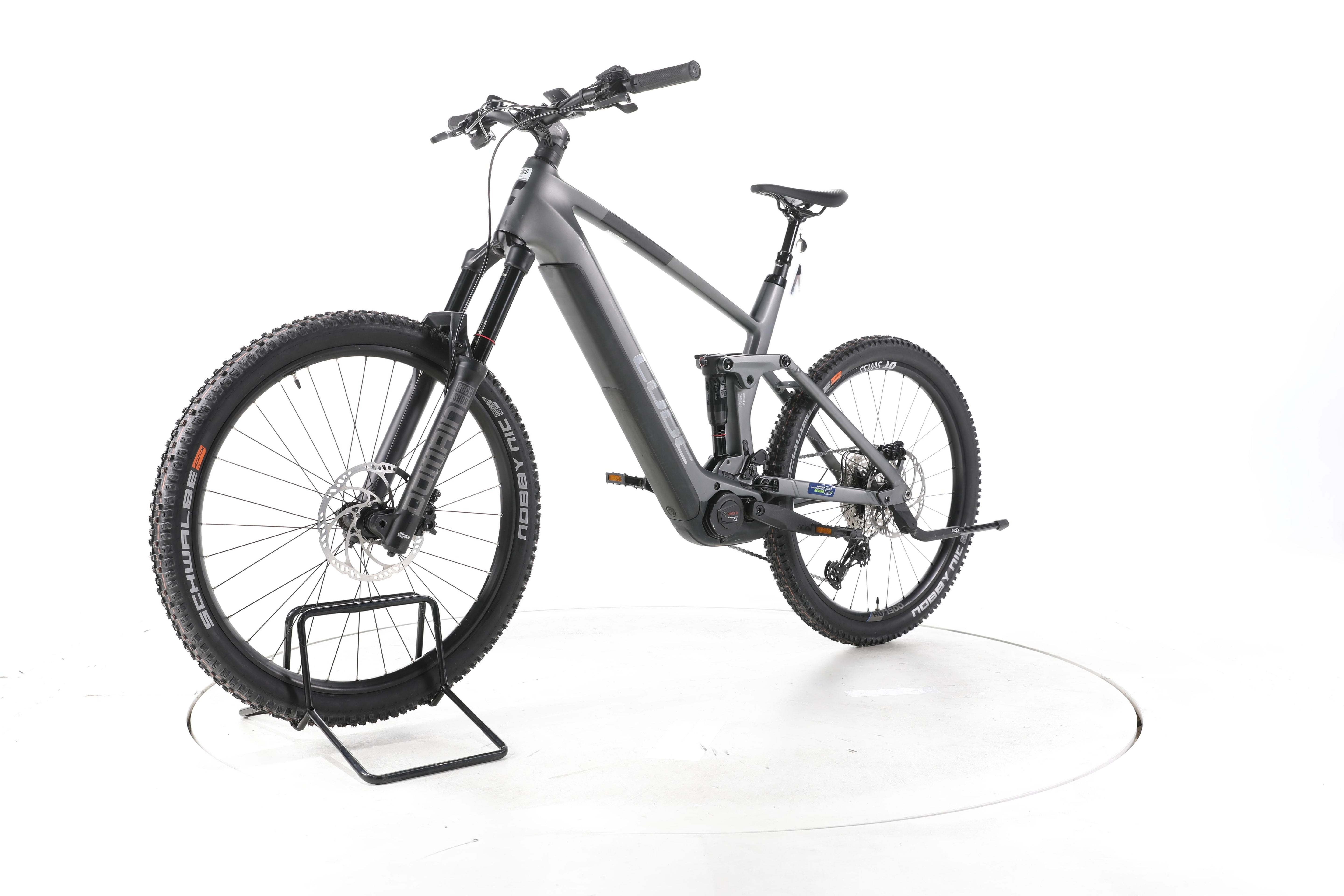 Cube Stereo Hybrid 160 HPC Race E-Bike Fully - Image 6