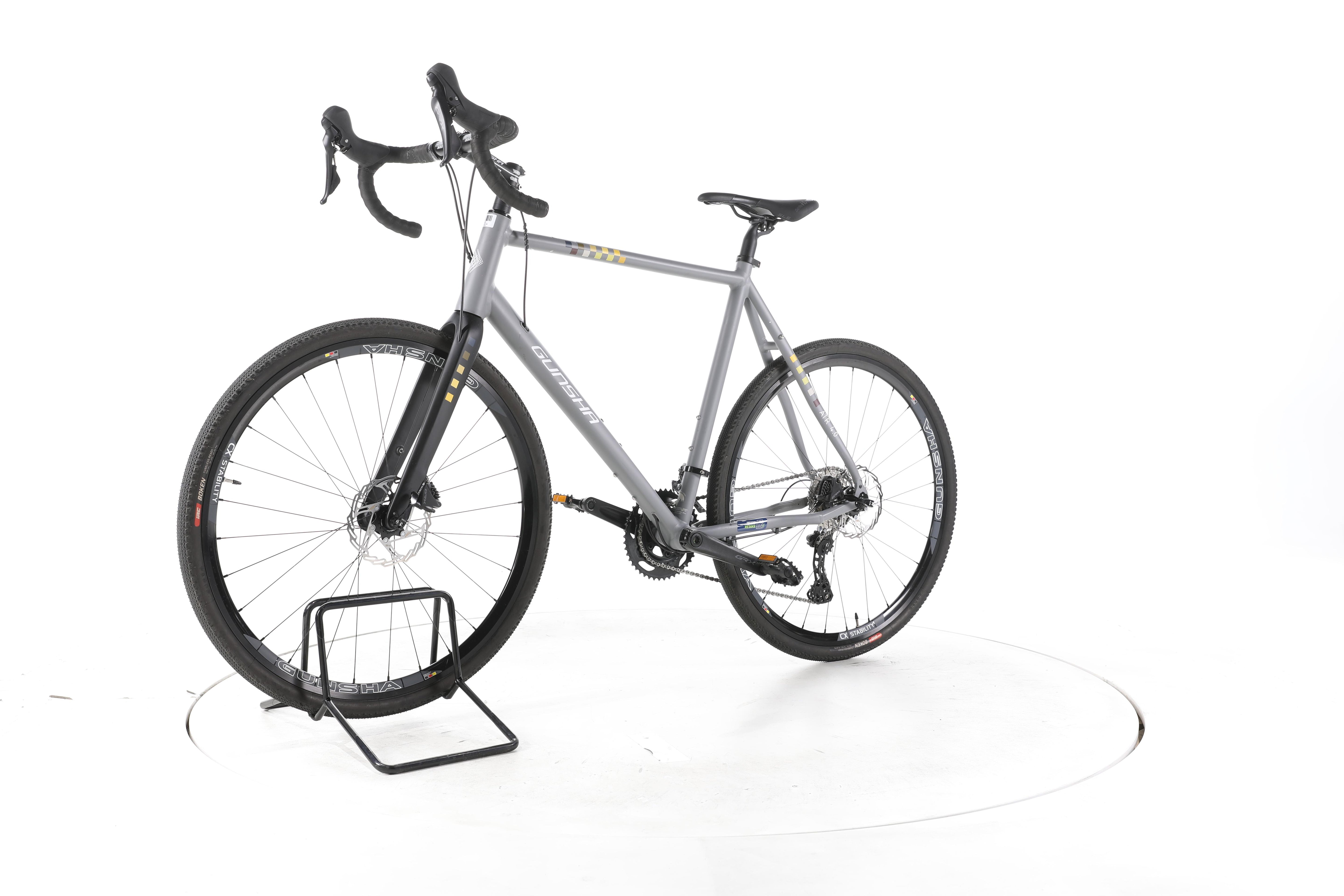 GUNSHA ATR 4.0 Gravelbike - Image 6