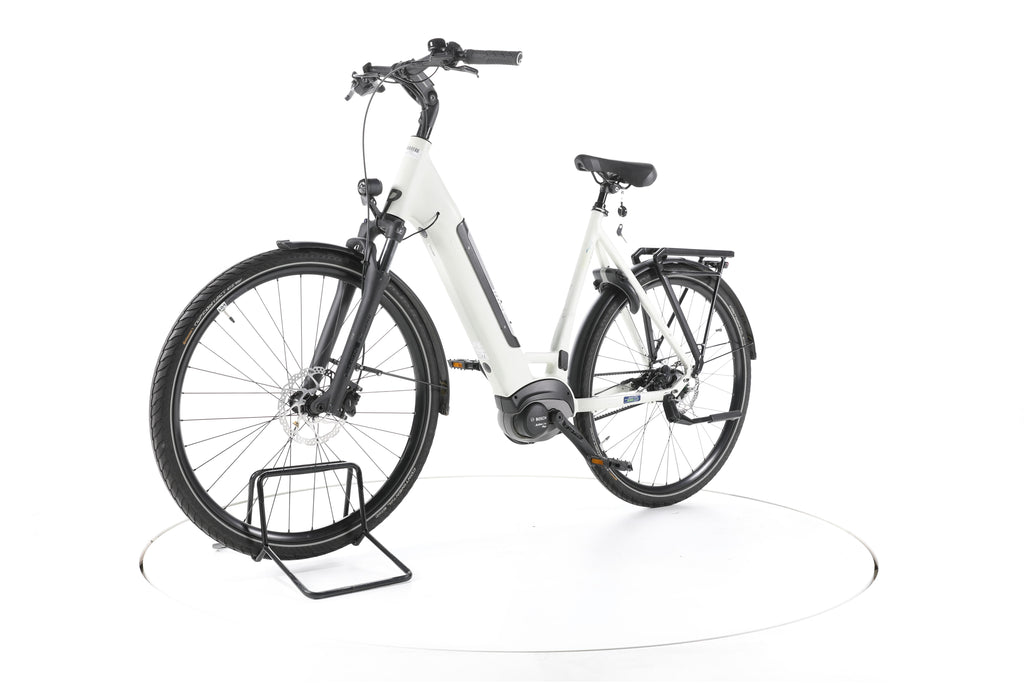 Rose Xtra Watt Evo Plus 2 City E-Bike Tiefeinsteiger - Image 6