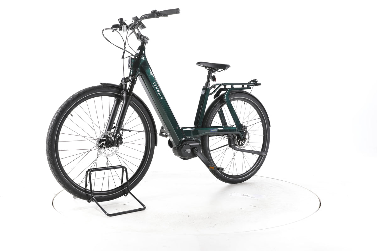 TENWAYS AGO T City E-Bike Tiefeinsteiger - Image 6