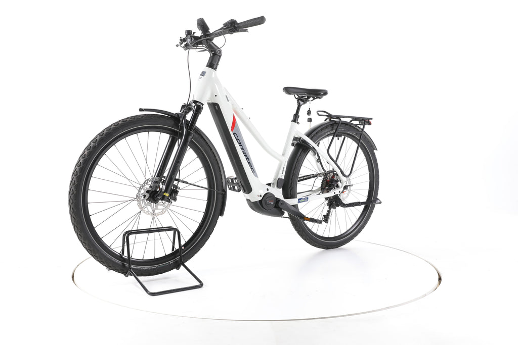 Corratec E-Power Sport 28 Trekking E-Bike - Image 6