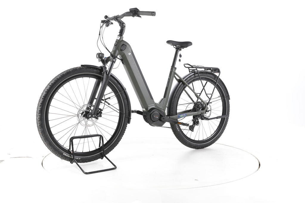 Kalkhoff Entice 5 Season Trekking E-Bike Tiefeinsteiger 2024 - Image 6