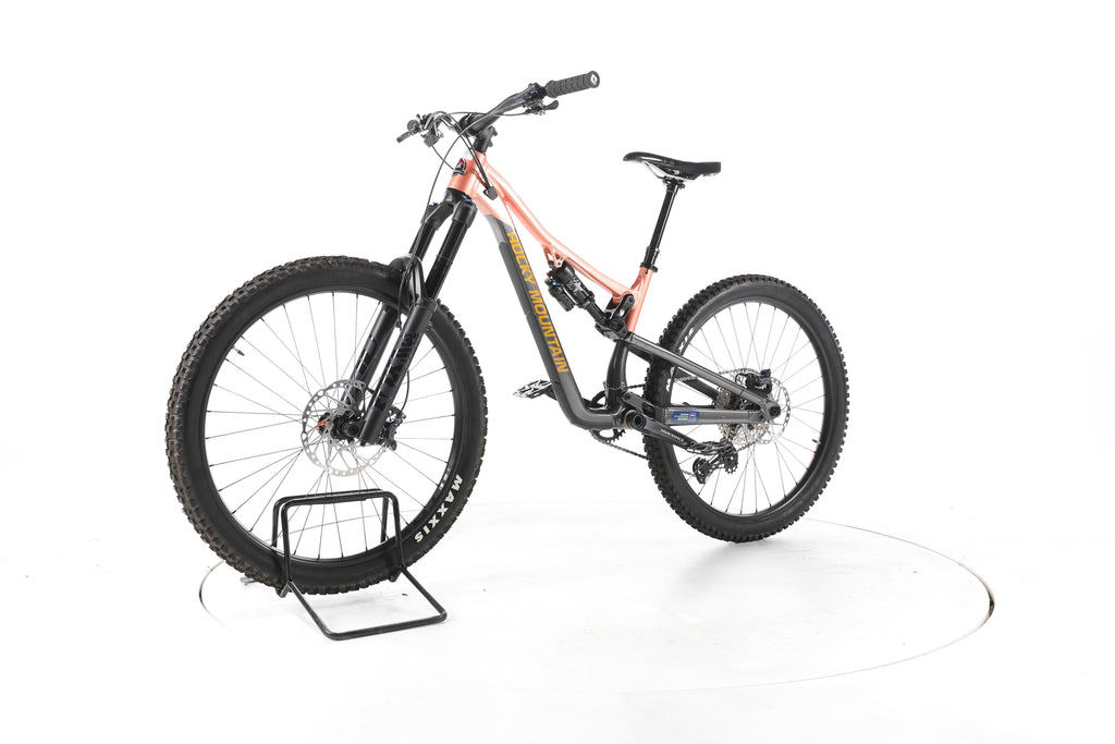 Rocky Mountain Altitude 50 Fahrrad Fully - Image 6